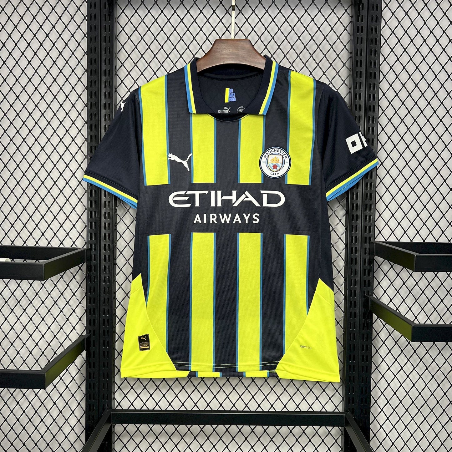 Manchester City 24/25 Alternativa