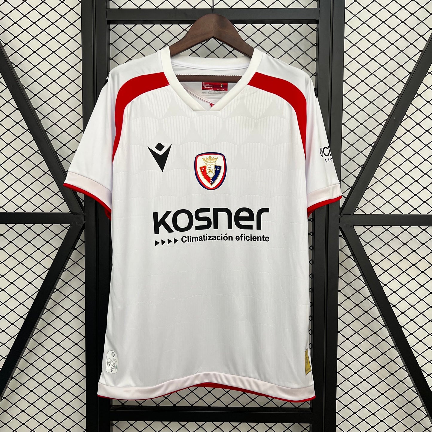 Osasuna 25/26 - Alternativa 2