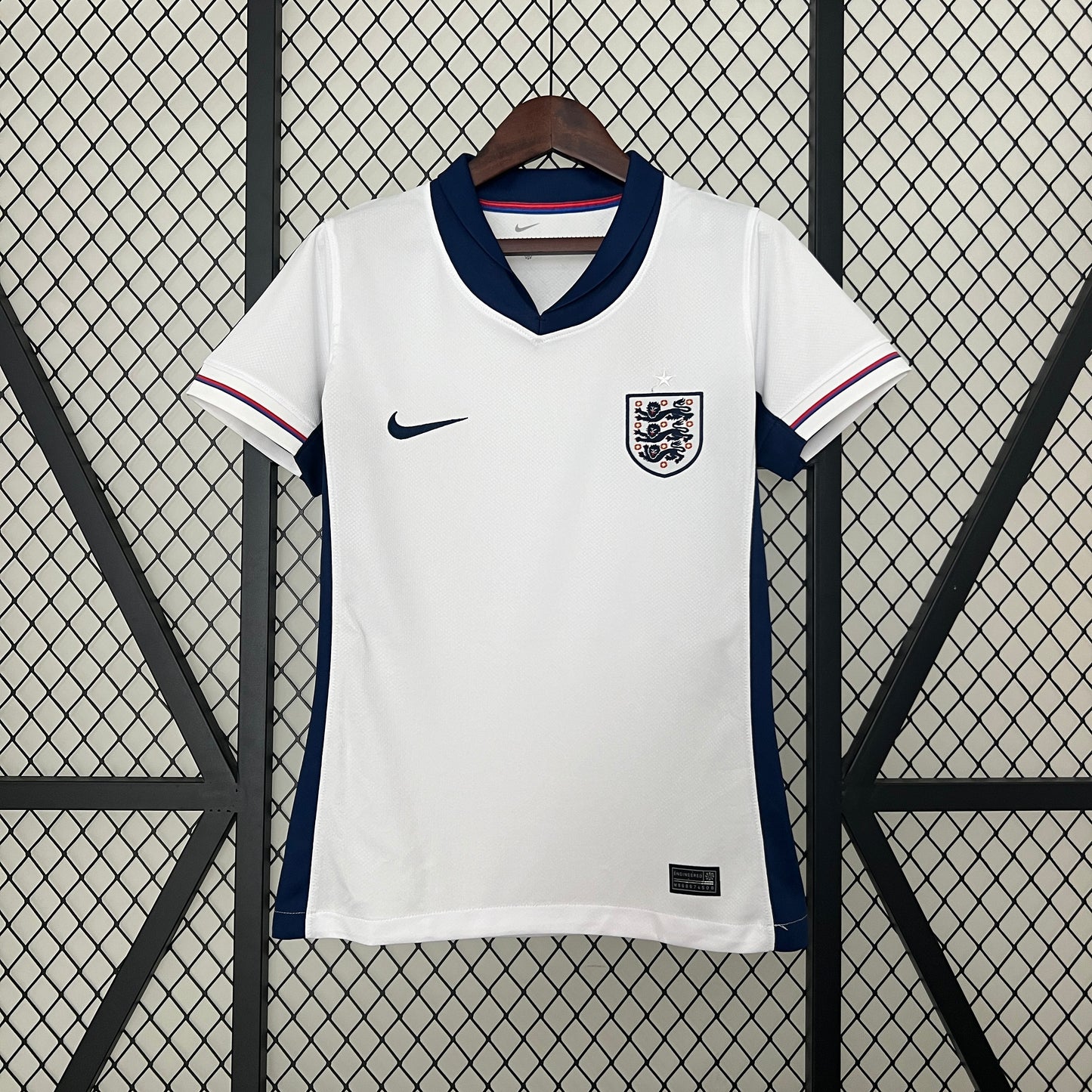 Inglaterra 2024 - Casa Feminino