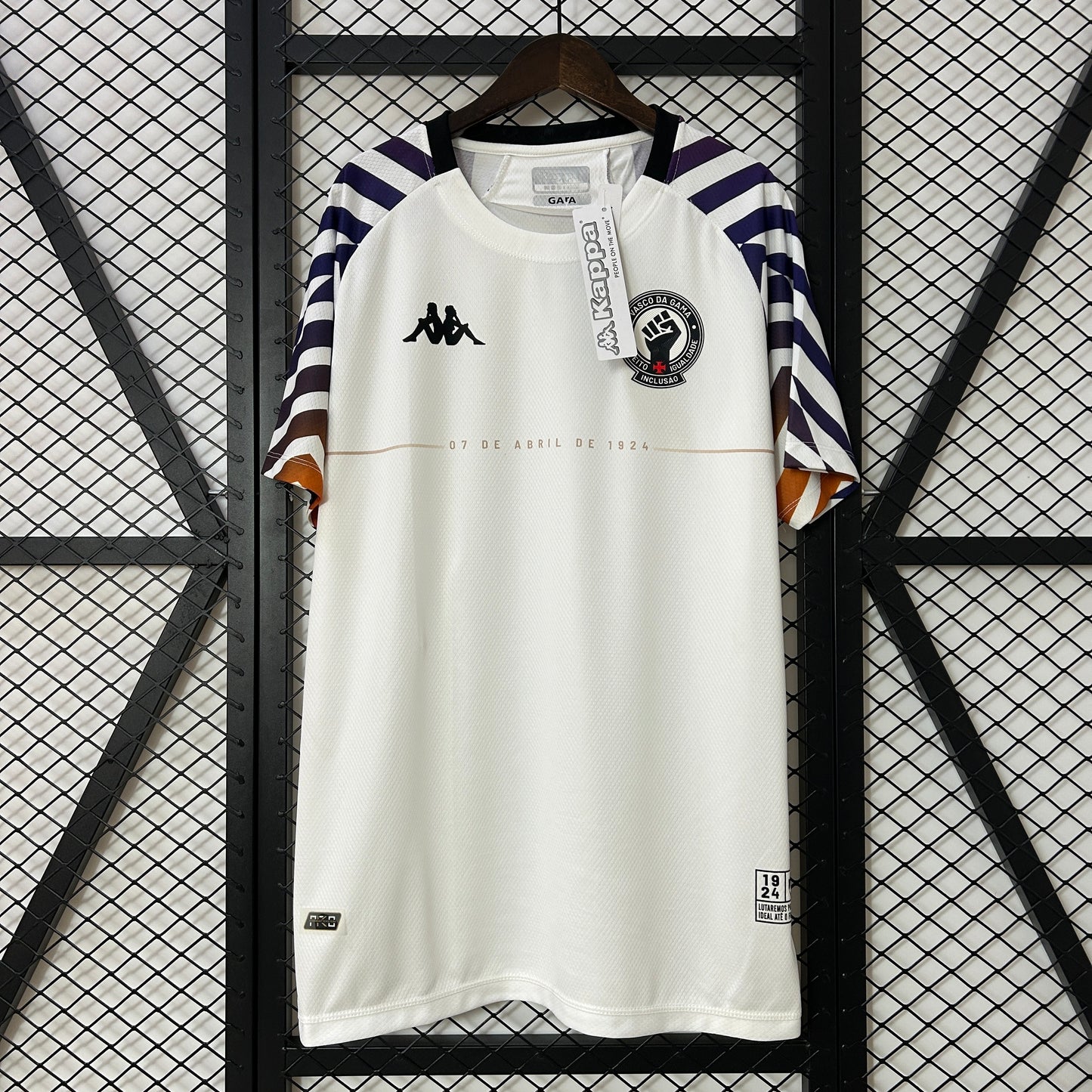 Vasco 24/25 White Limited