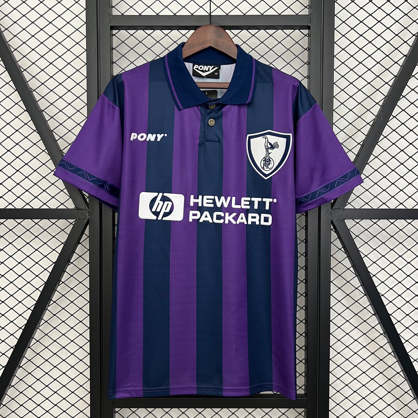 Tottenham Retro 95/97 Alternativa