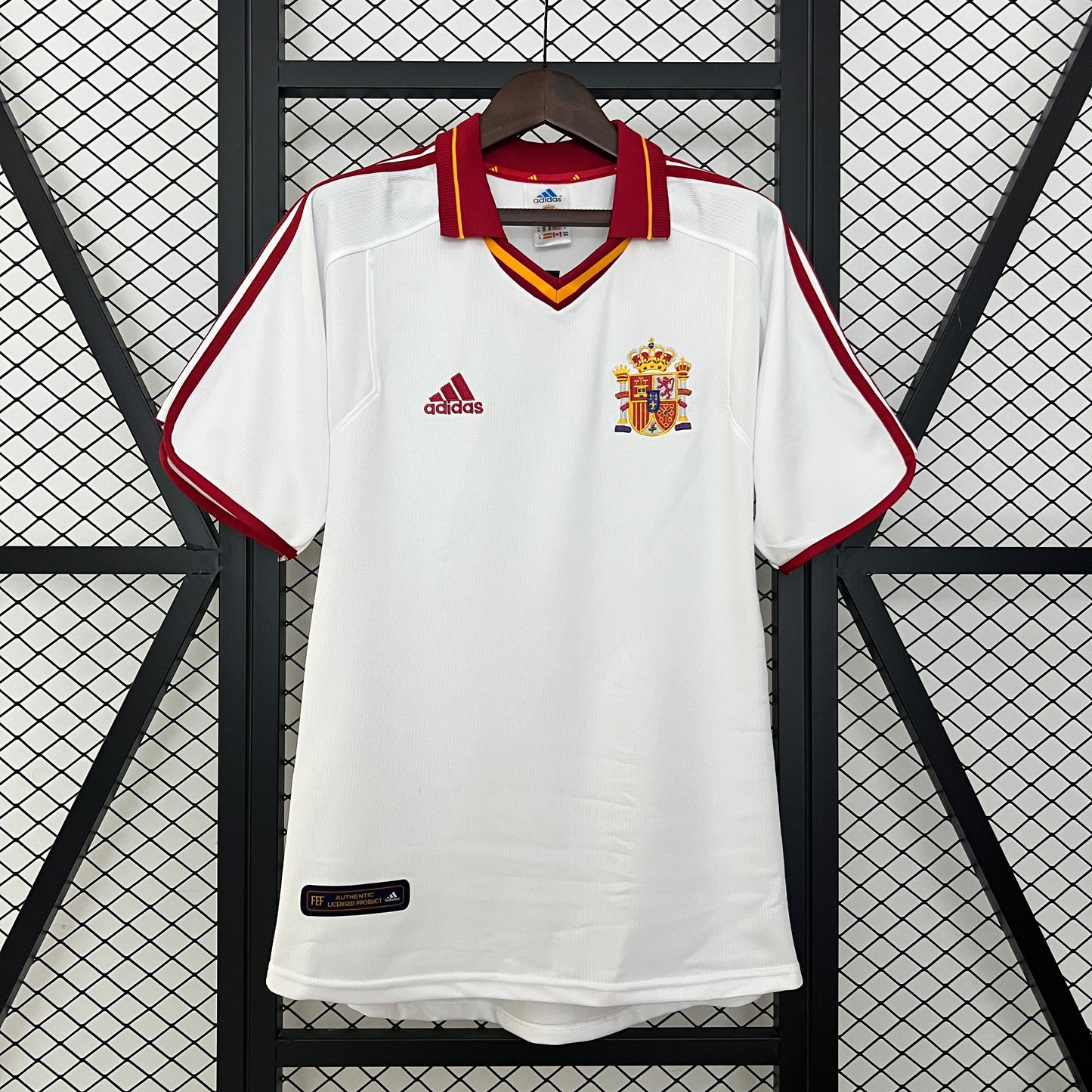 Espanha 2000 - Retro Alternativa