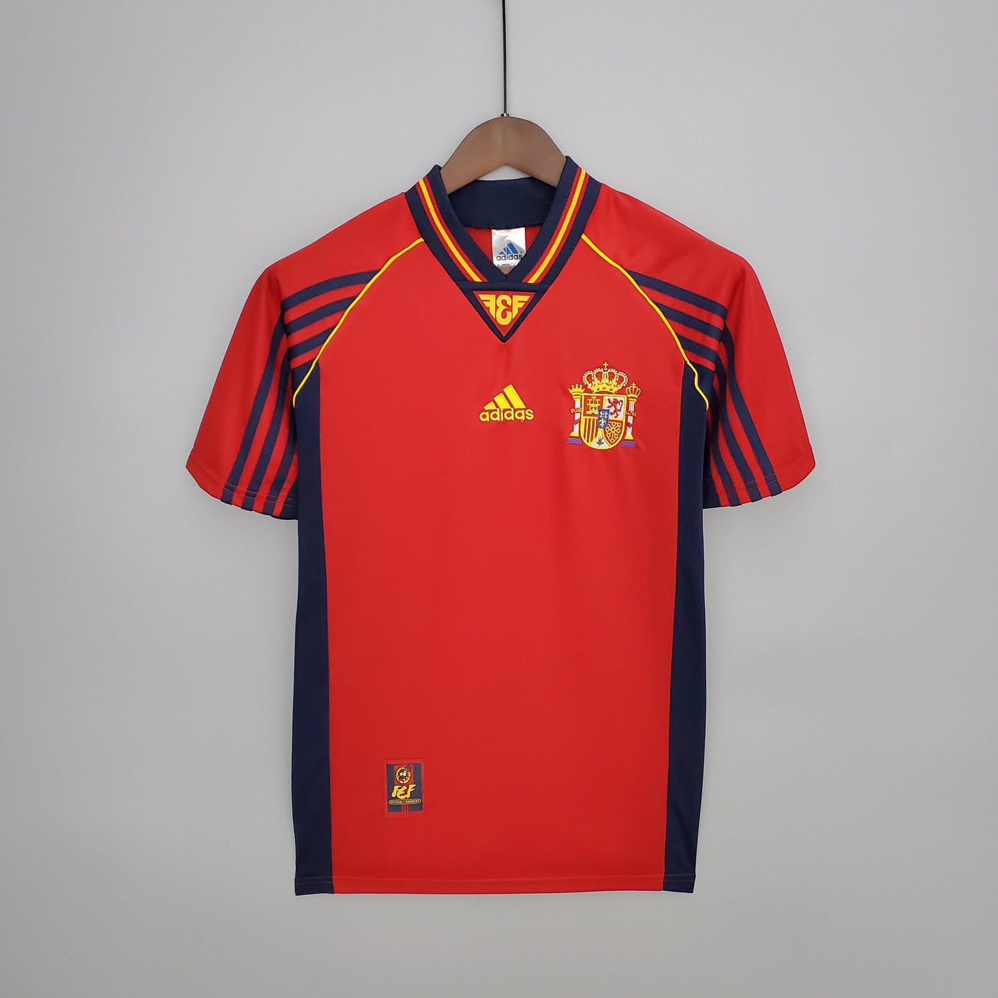 Espanha 1998 Retro