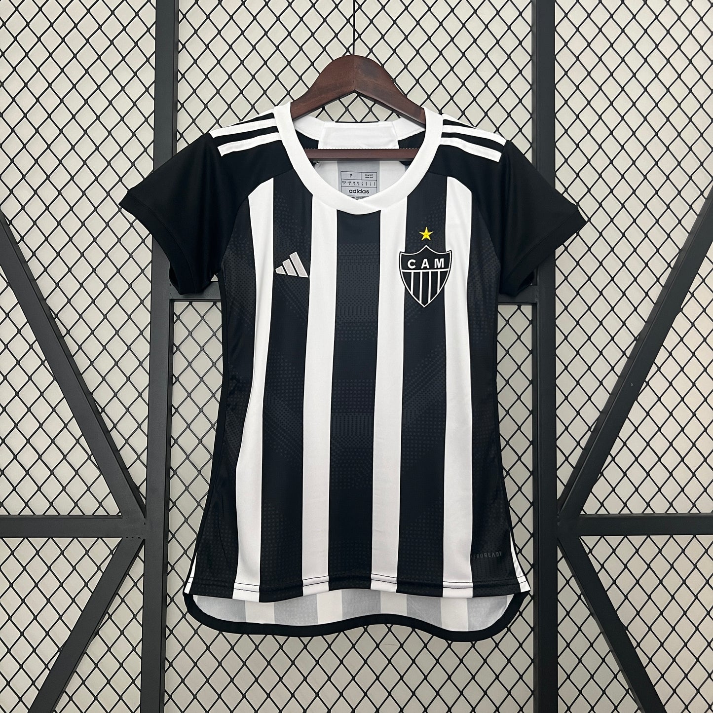 Atlético Mineiro 24/25 Feminina Casa