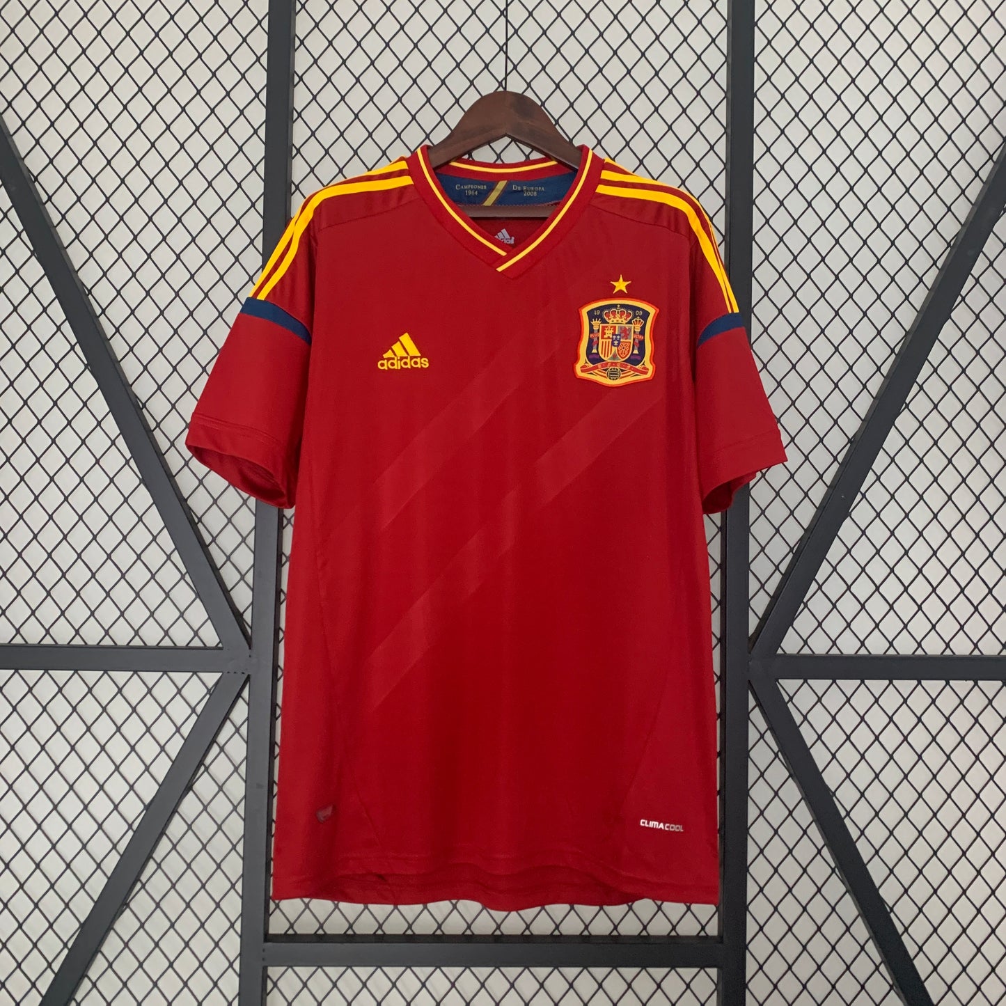 Espanha 2012 - Retro