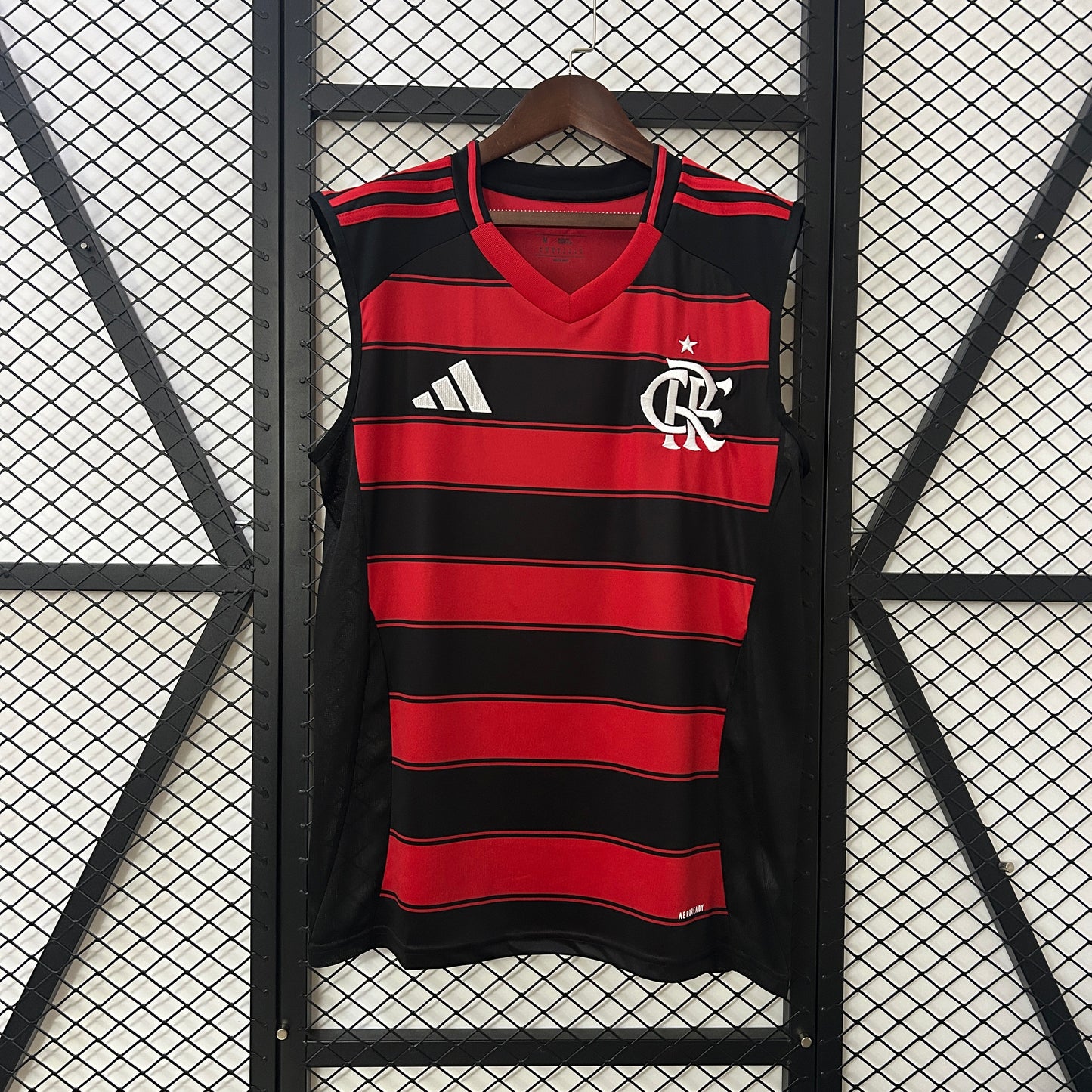 Flamengo Home 25/26 - Sleeveless Shirt
