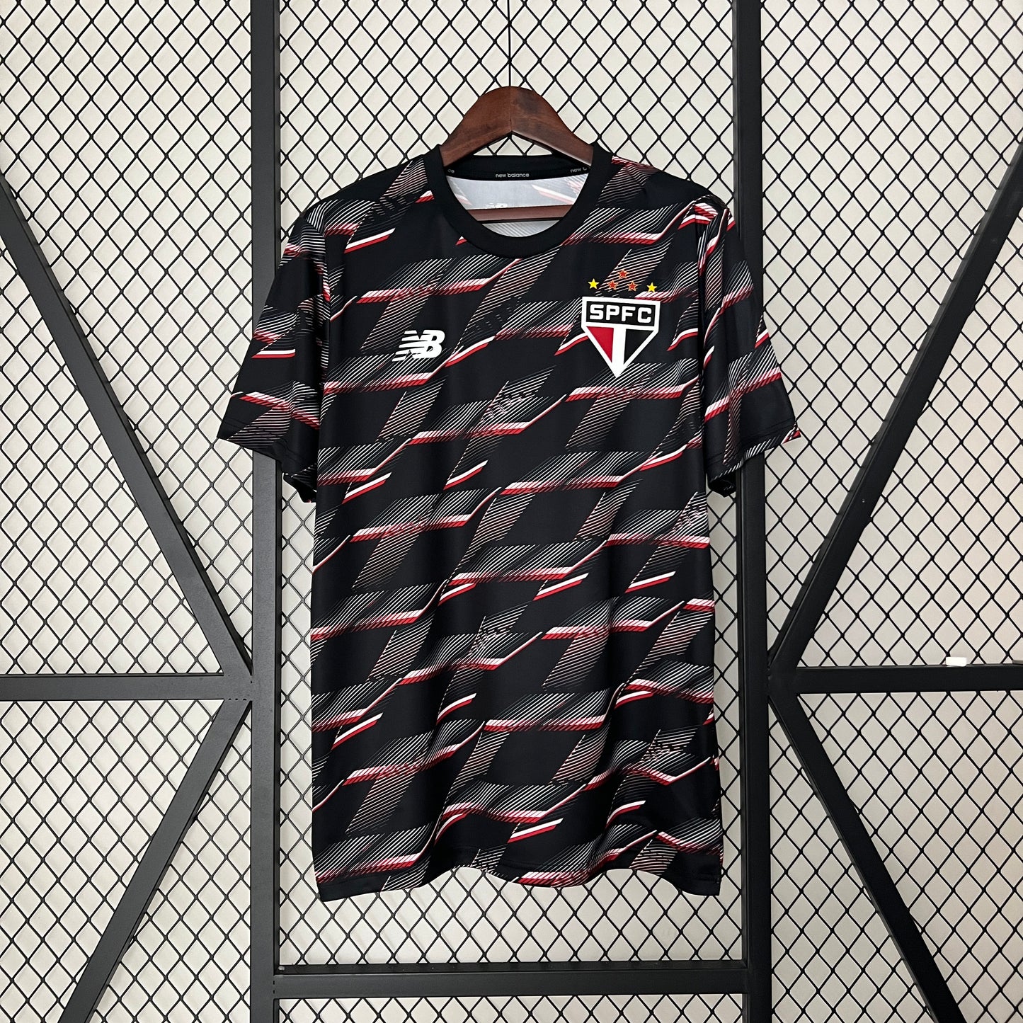 Sao Paulo 24/25 Pre-match Suit