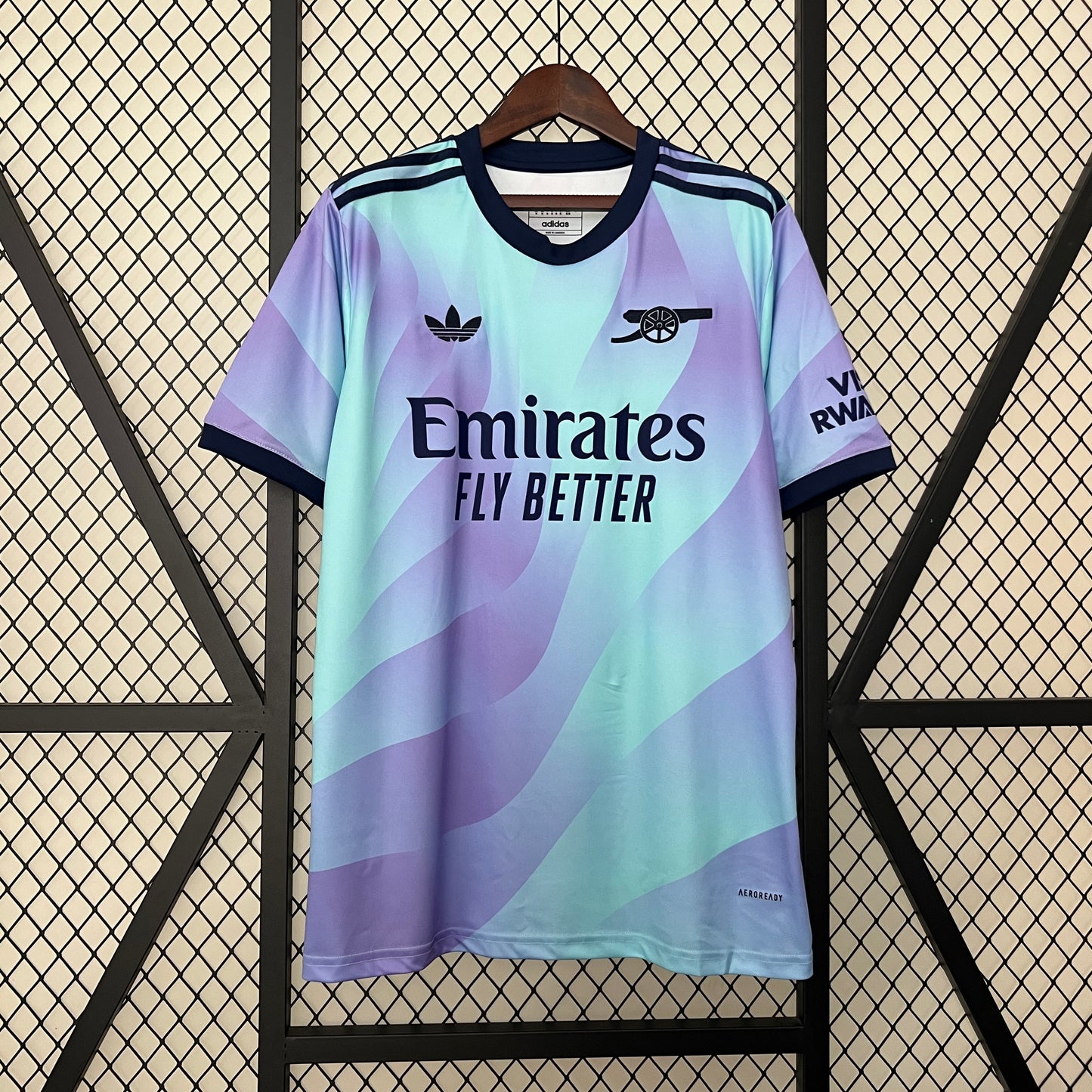 Arsenal 24/25 Alternativa 3