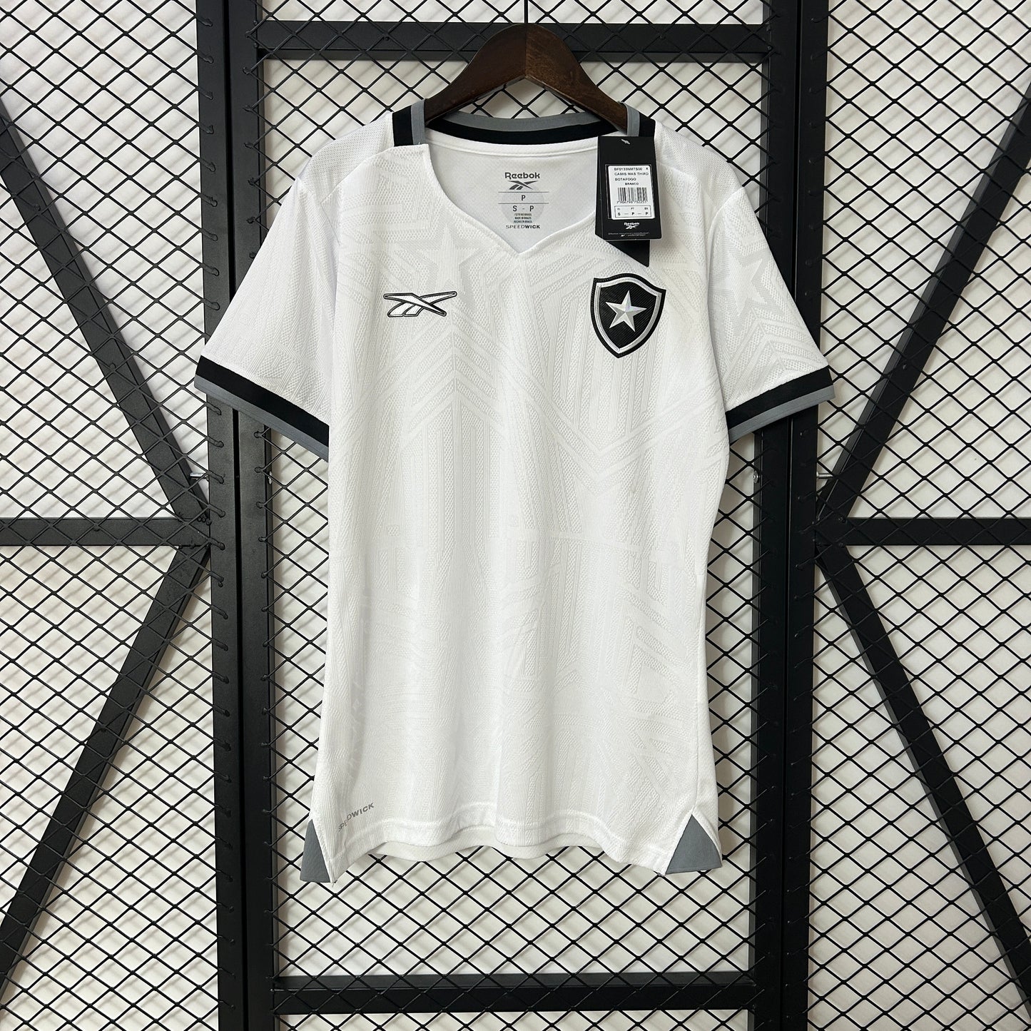 Botafogo 24/25 Feminina Alternativa 3