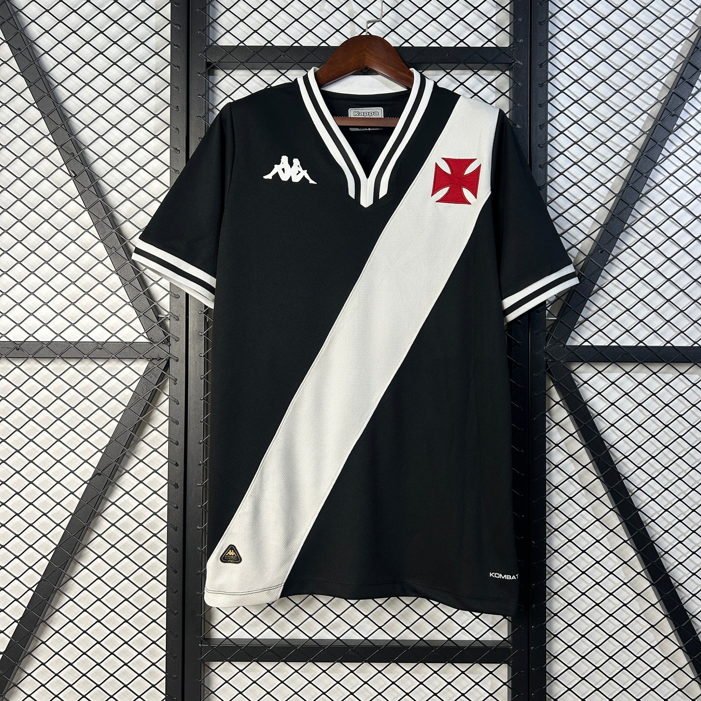 Vasco 25/26 Casa