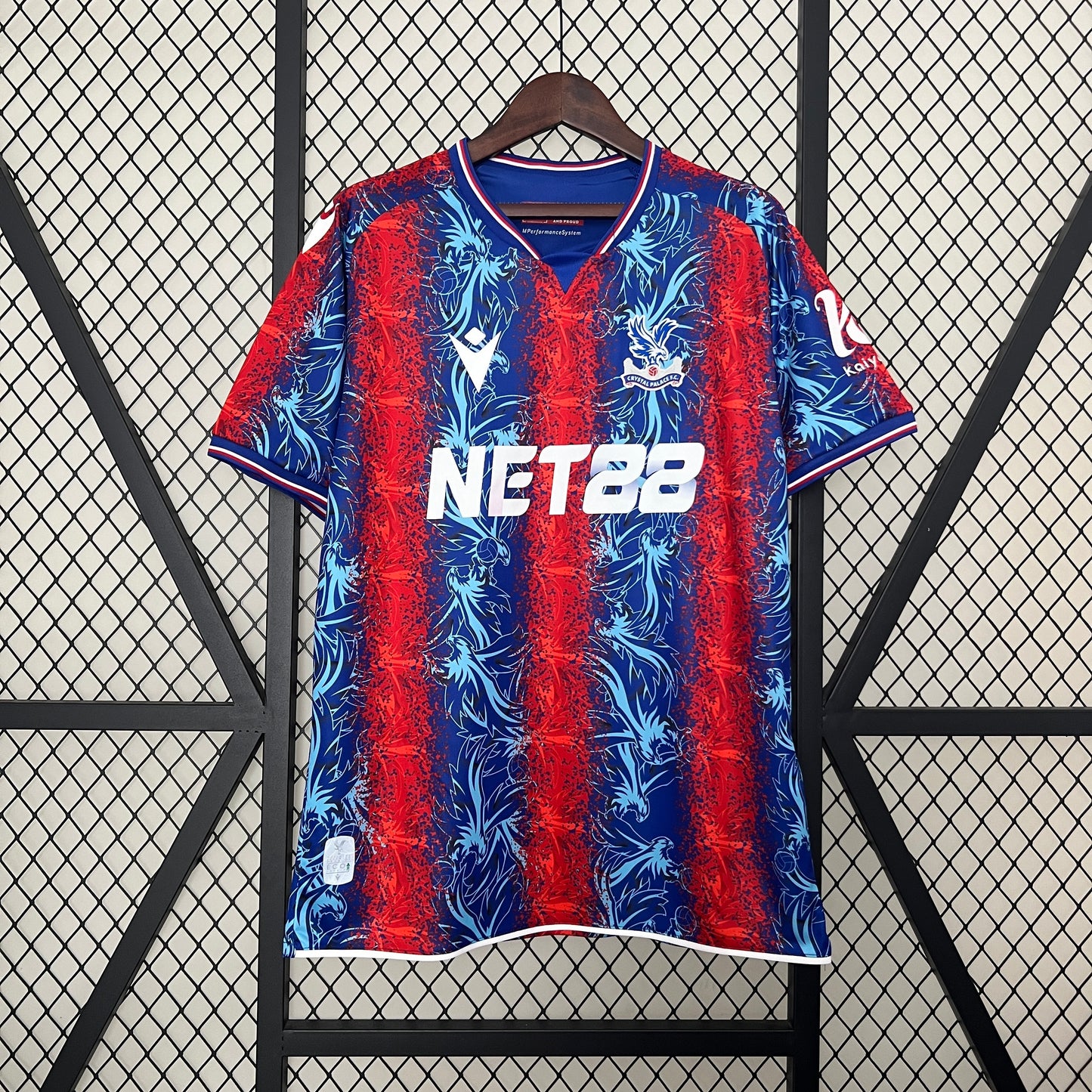 Crystal Palace 24/25 Casa