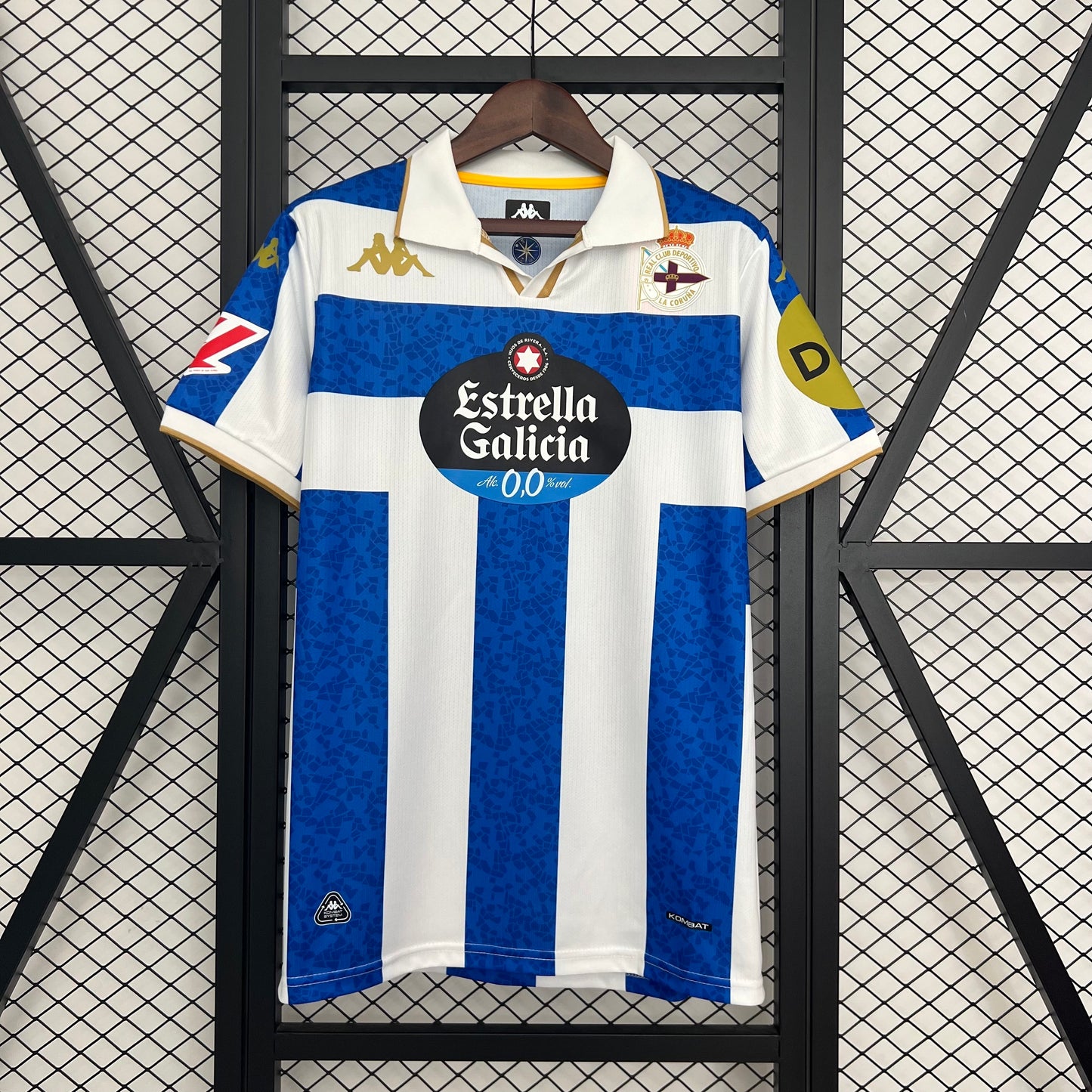 Deportivo La Coruña 25/26 - Casa