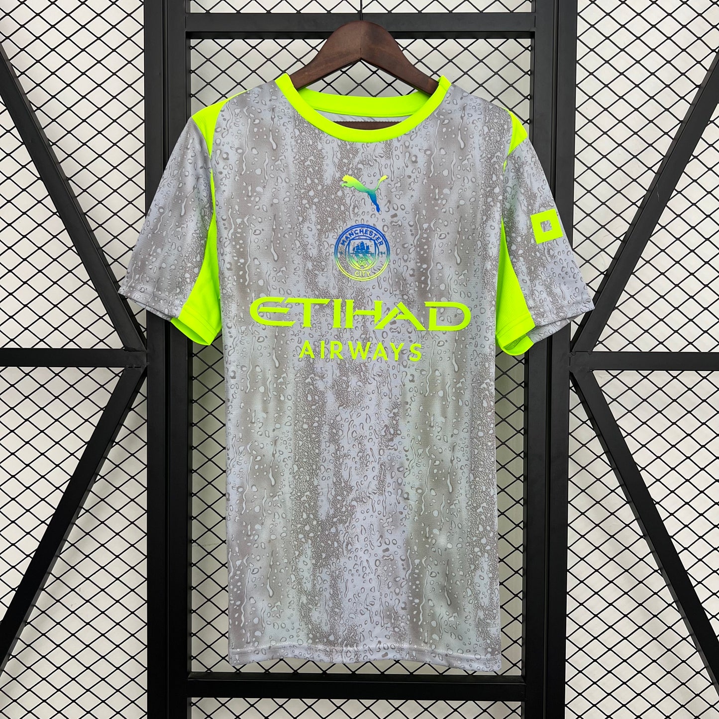 Manchester City 25/26 Alternativa 3