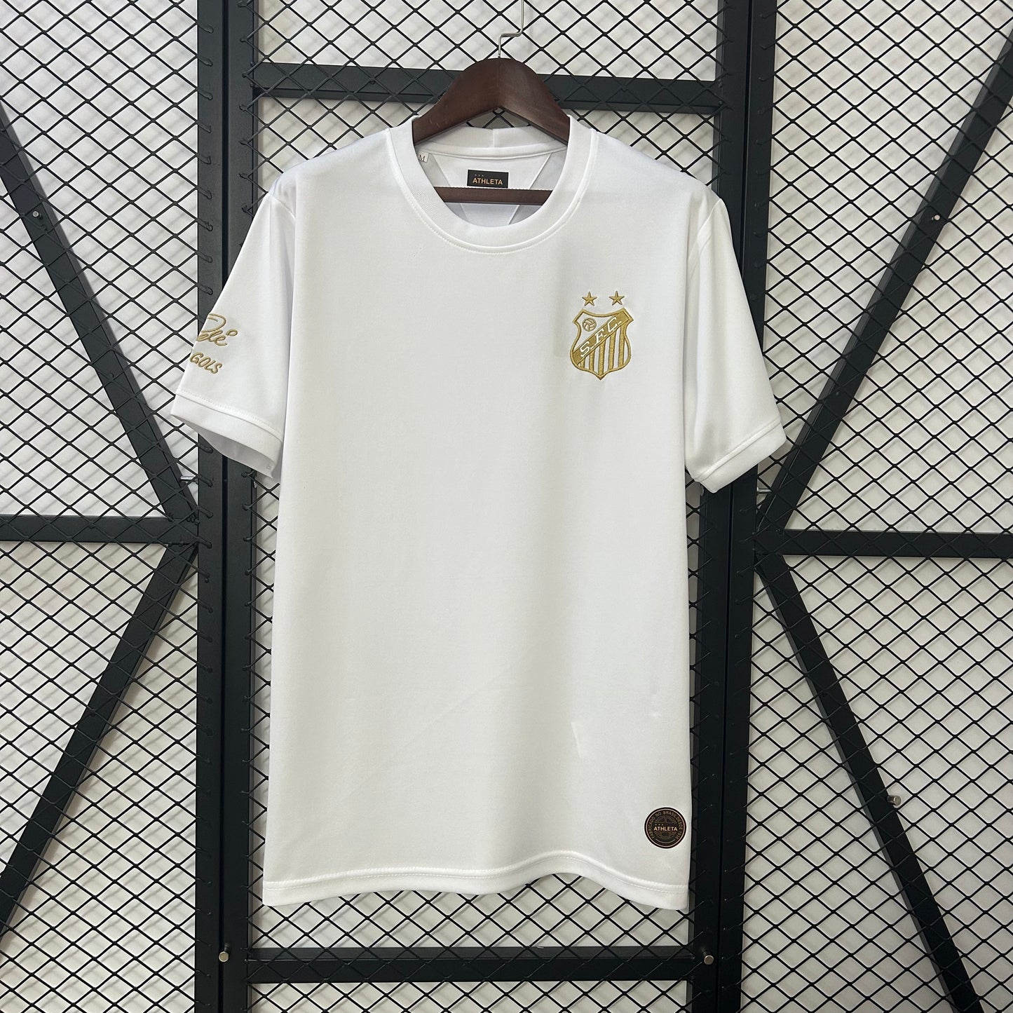 Santos 25/26 Special Edition White