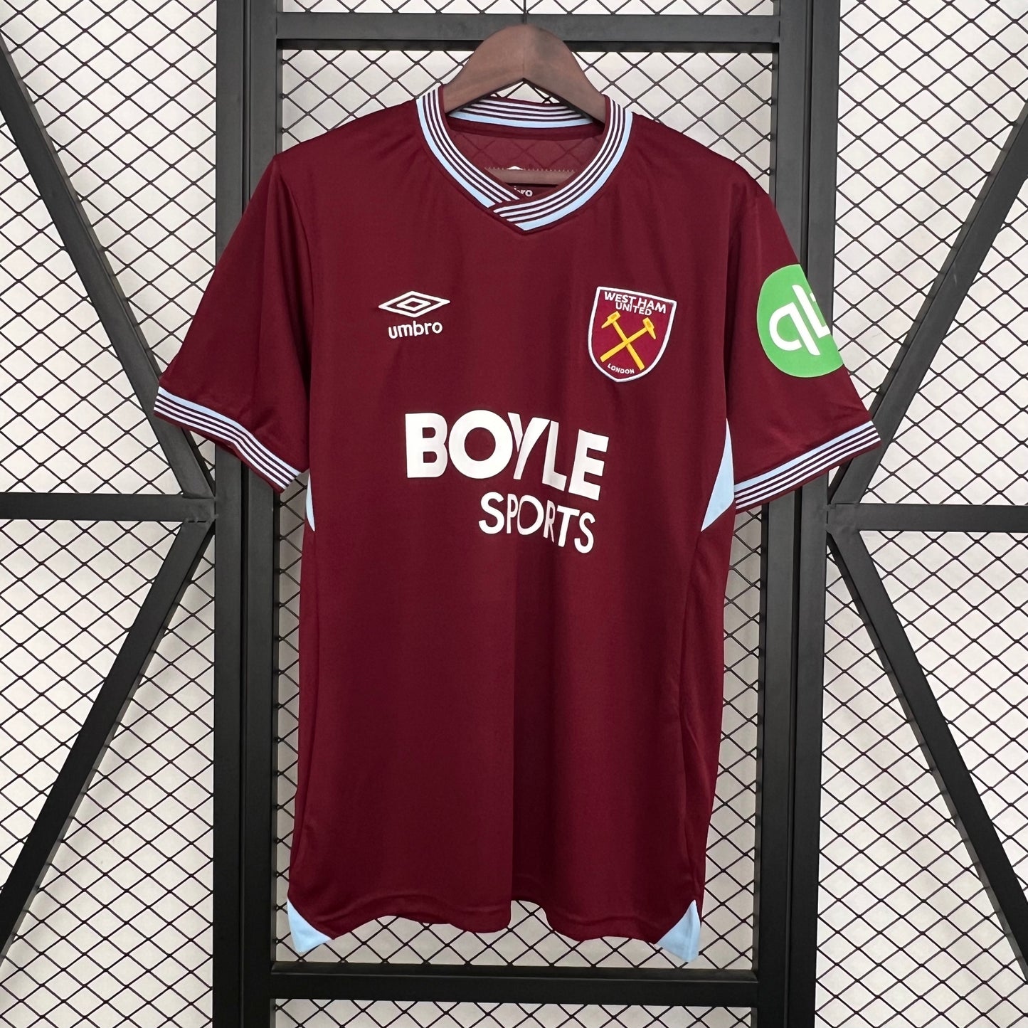 West Ham United 25/26 Casa