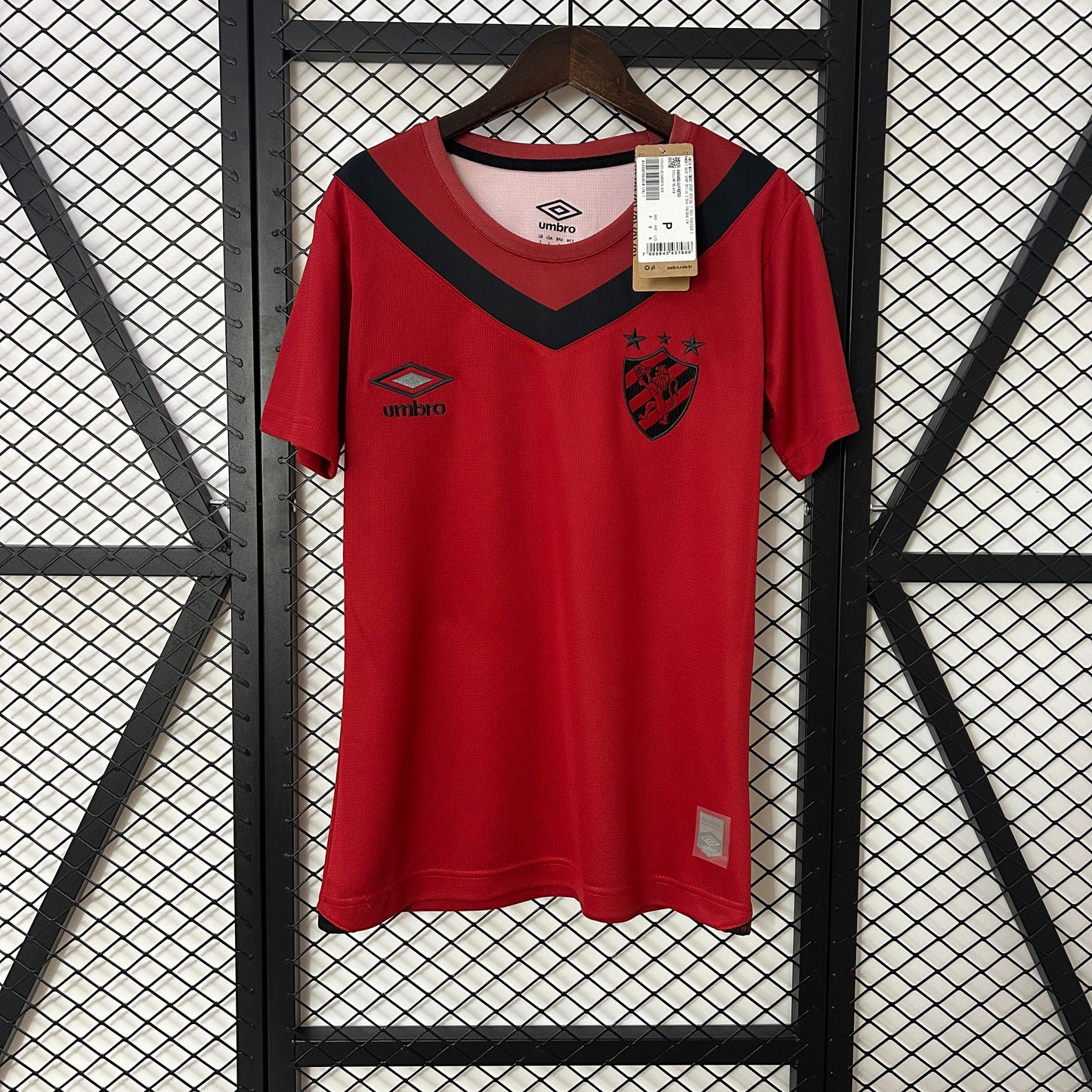 Sports Recife 24/25 Feminina Alternativa 3