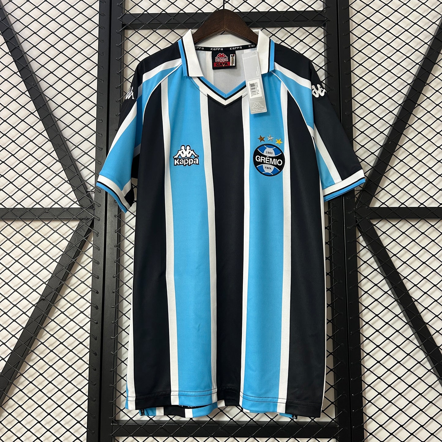Gremio 00/01 Retro Casa