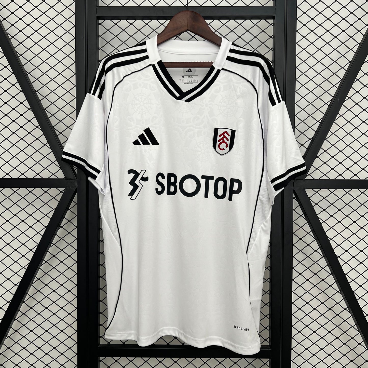 Fulham 25/26 Casa