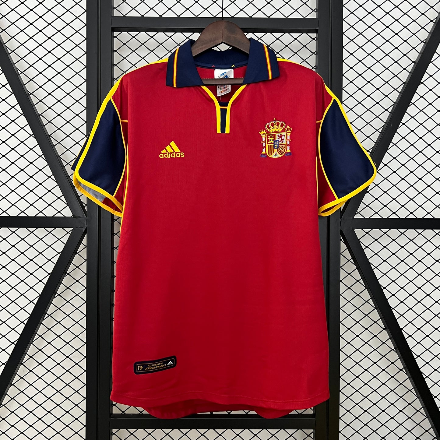 Espanha 2000 - Retro