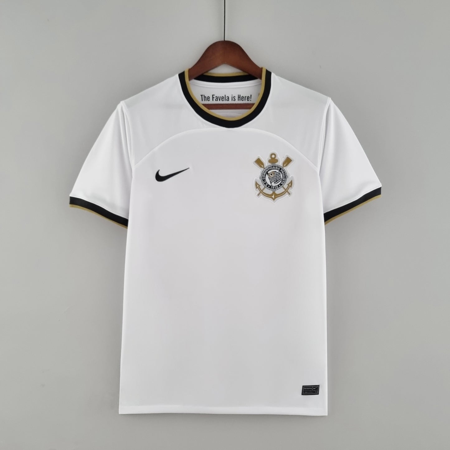 Corinthians 22/23 home