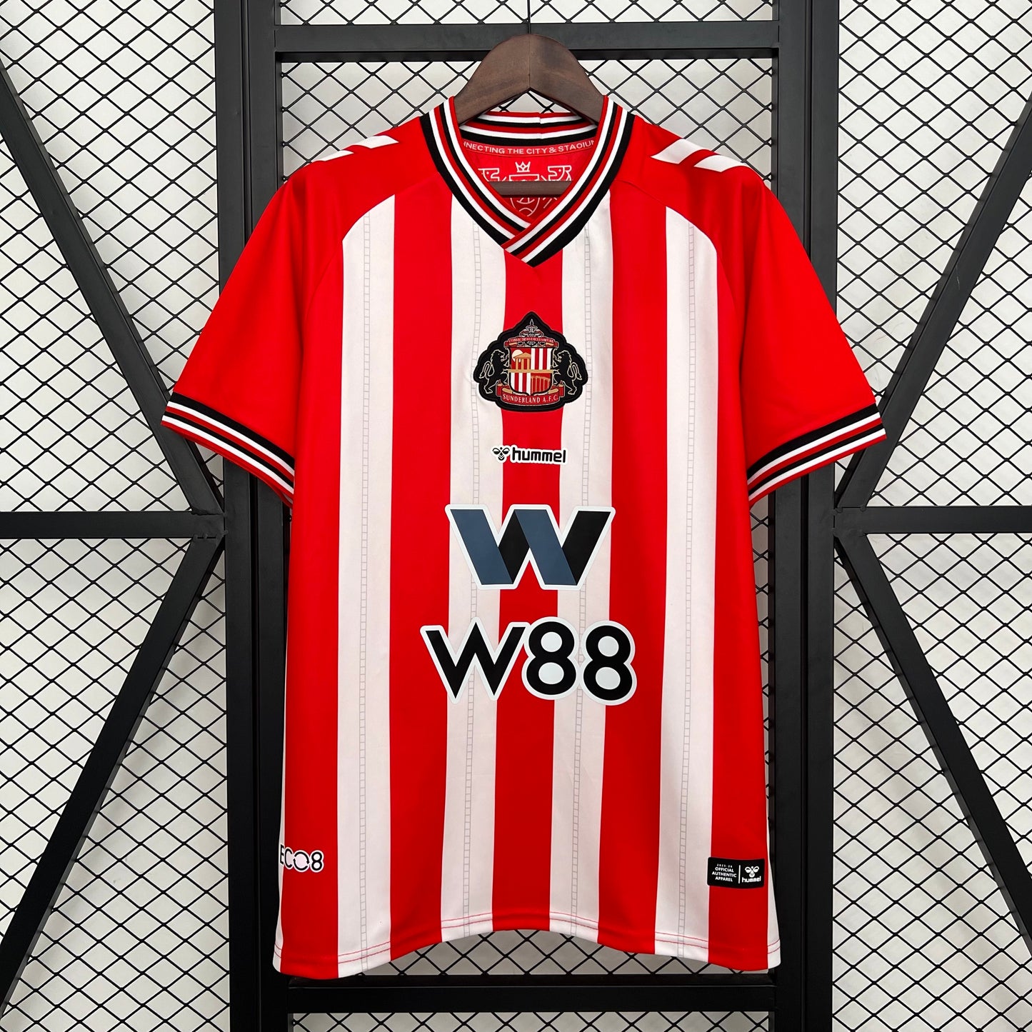 Sunderland 25/26 Casa