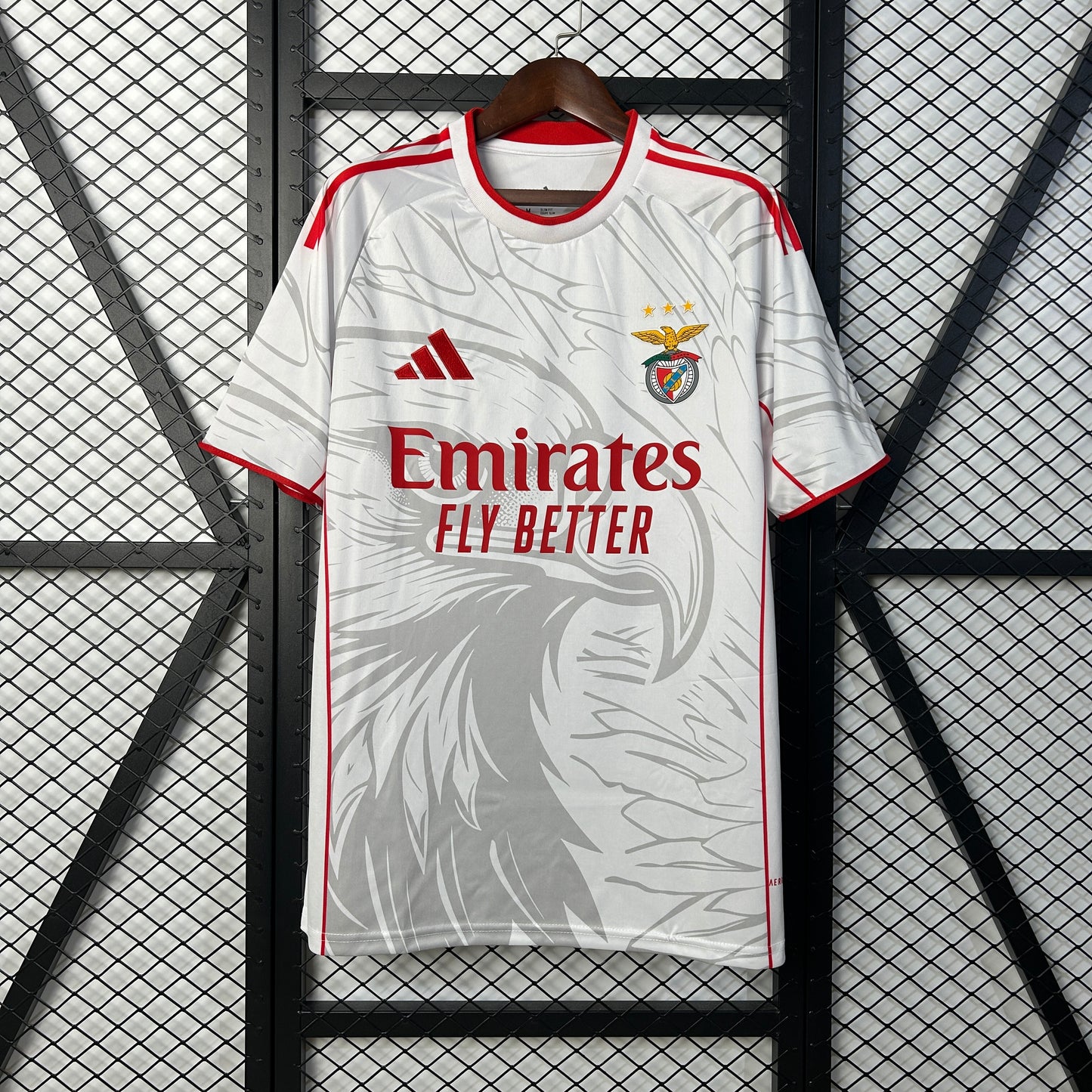 Benfica 25/26 Special Edition White