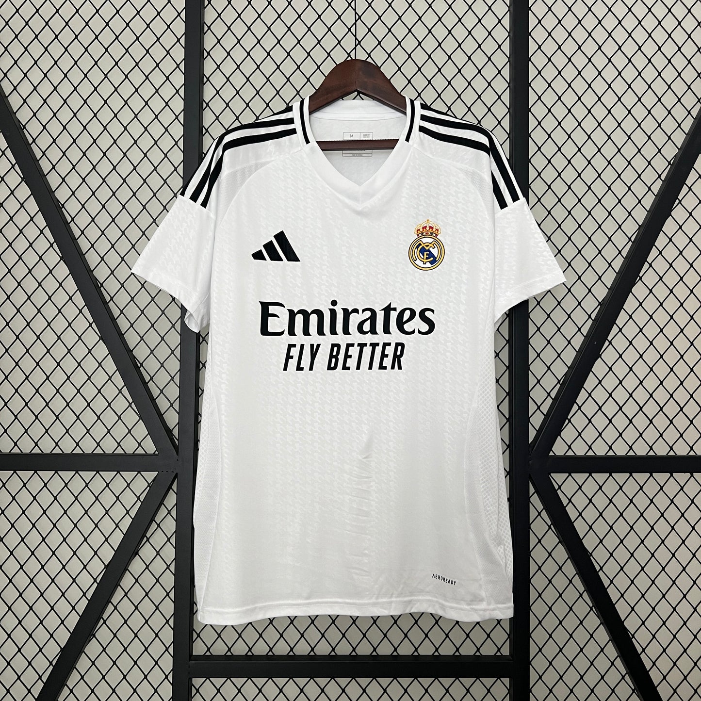 Real Madrid 24/25 - Casa