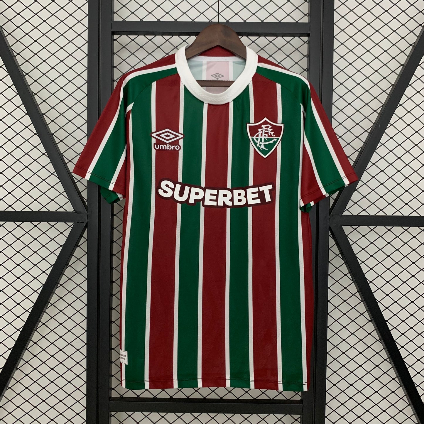 Fluminense 25/26 Casa