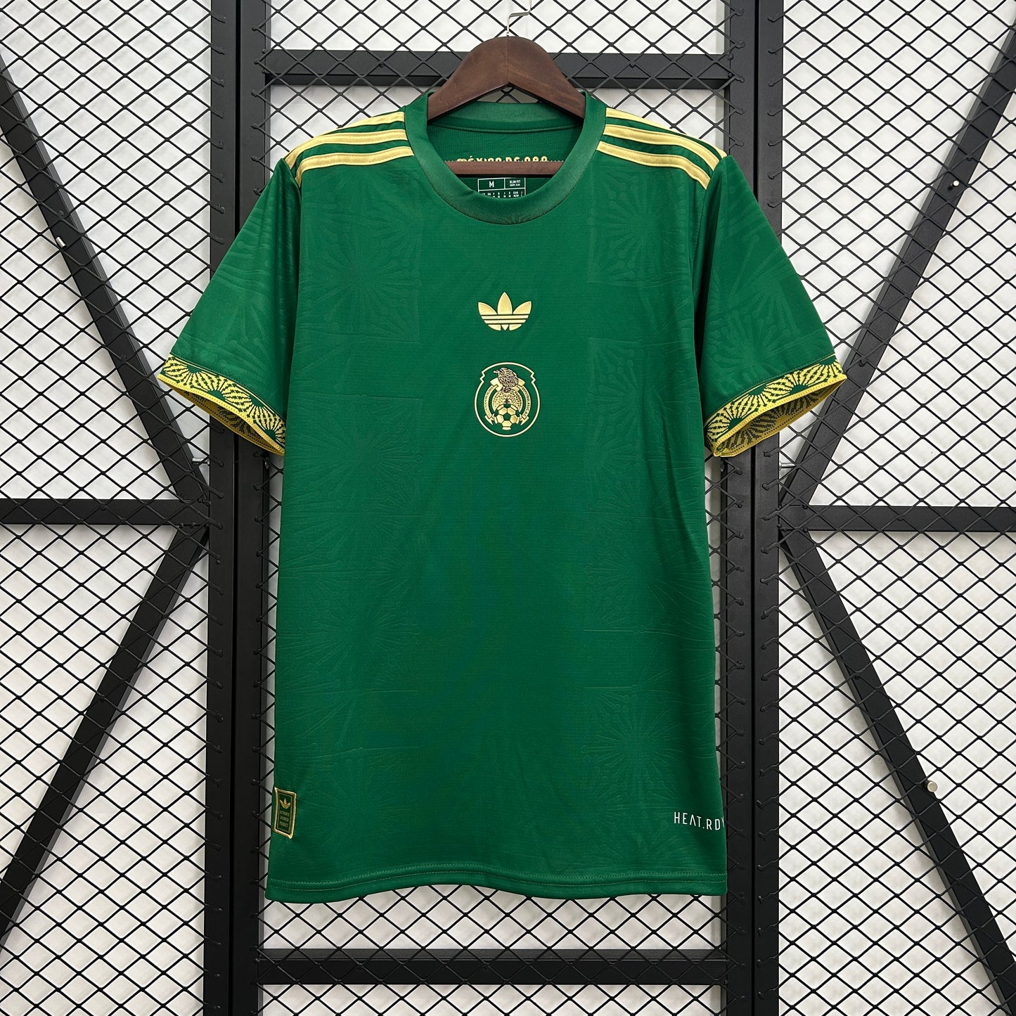 Mexico 2025 Special Edition Green