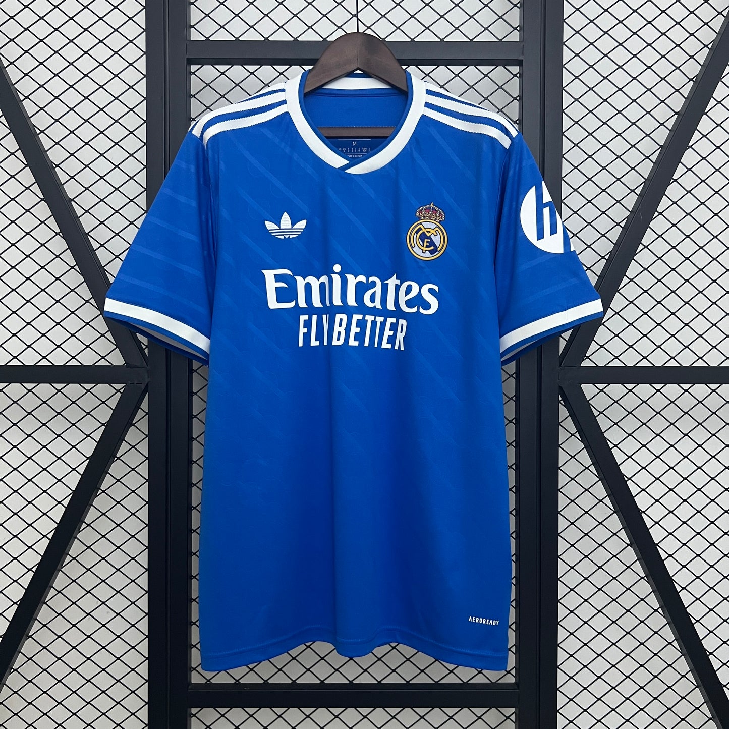 Real Madrid 25/26 - Alternativa 2