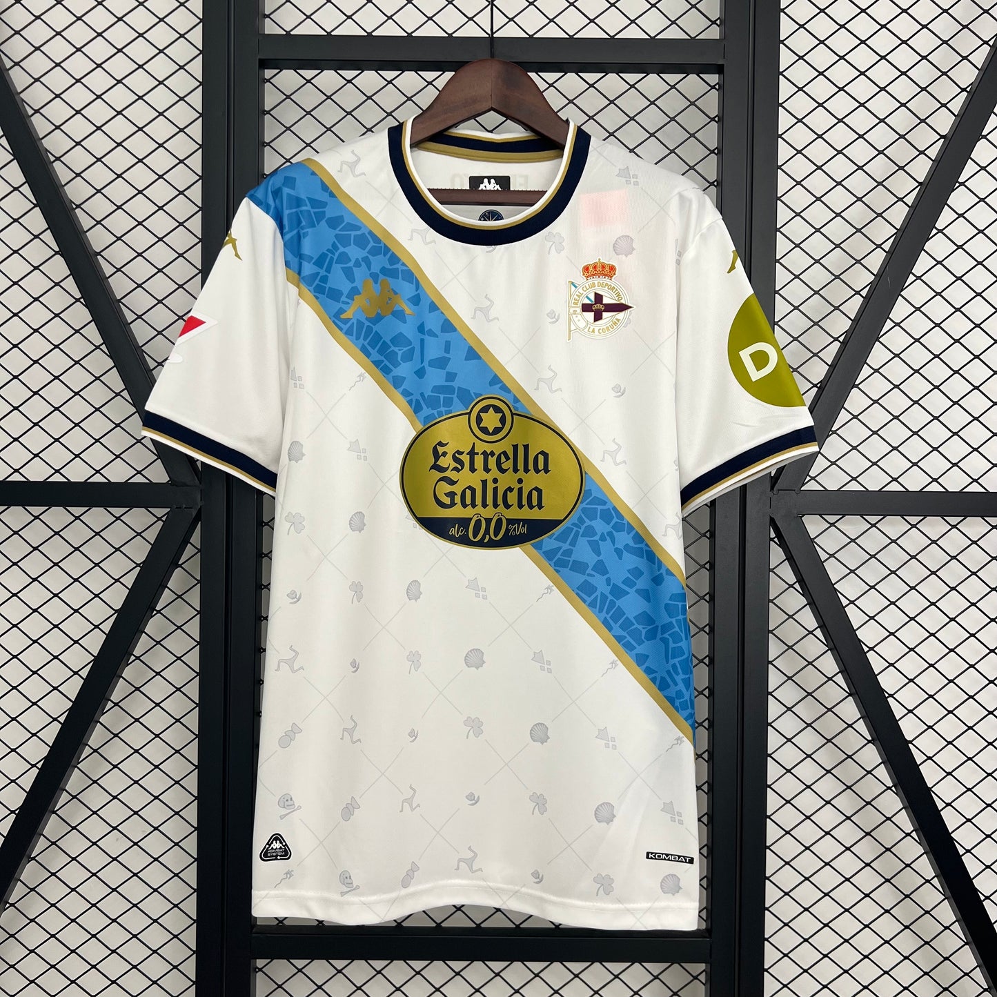 Deportivo La Coruña 25/26 - Alternativo 1