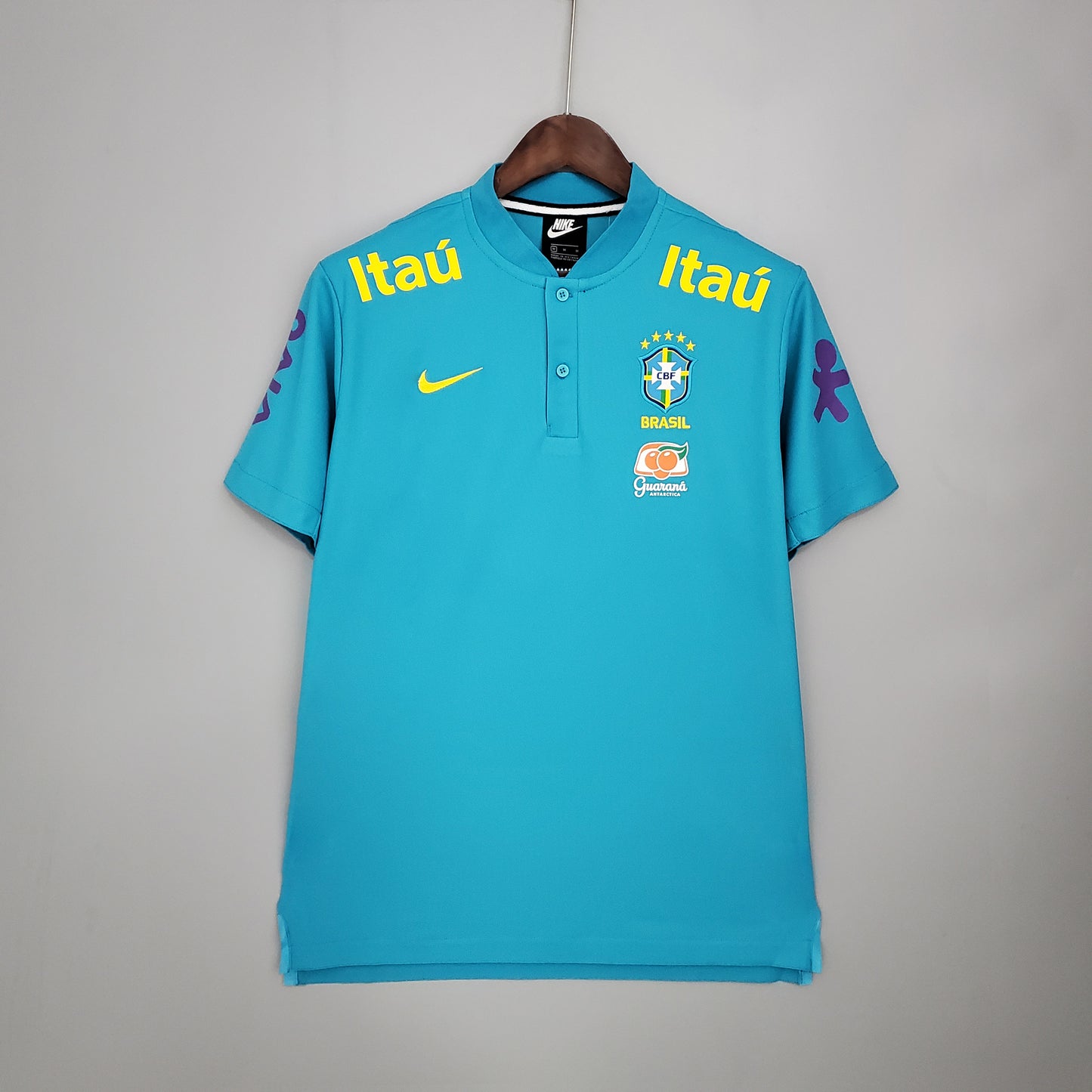 Brasil 2021 Pre-match Blue