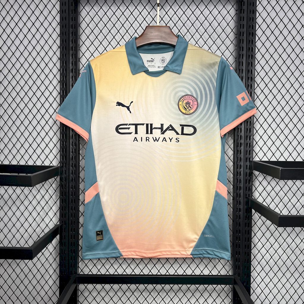 Manchester City 24/25 Alternativa 4
