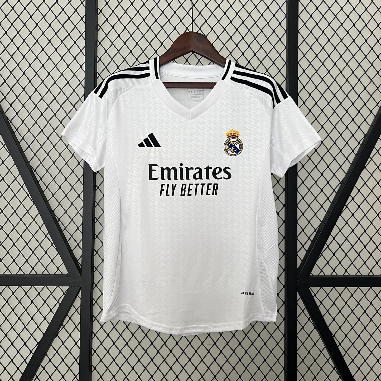 Real Madrid 24/25 - Casa Feminina
