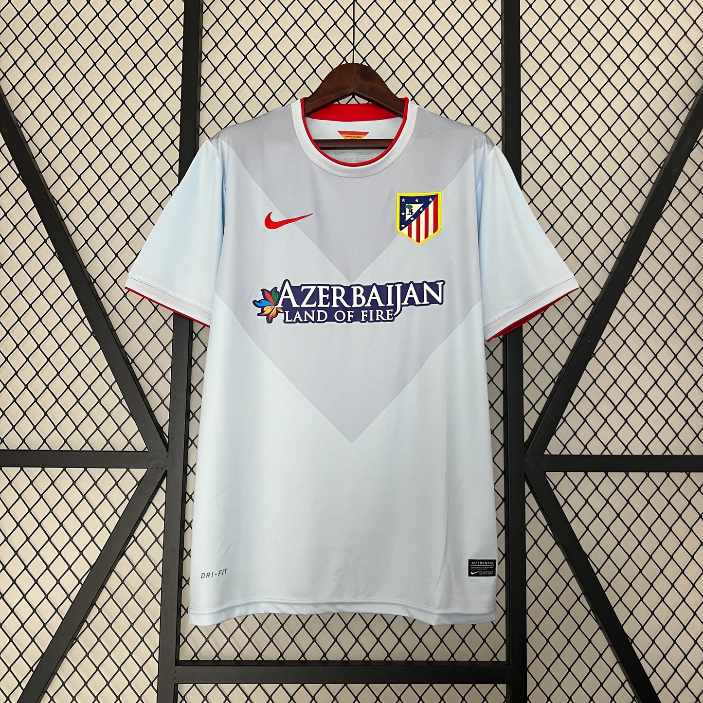 Atlético Madrid 13/14 - Retro Alternativa