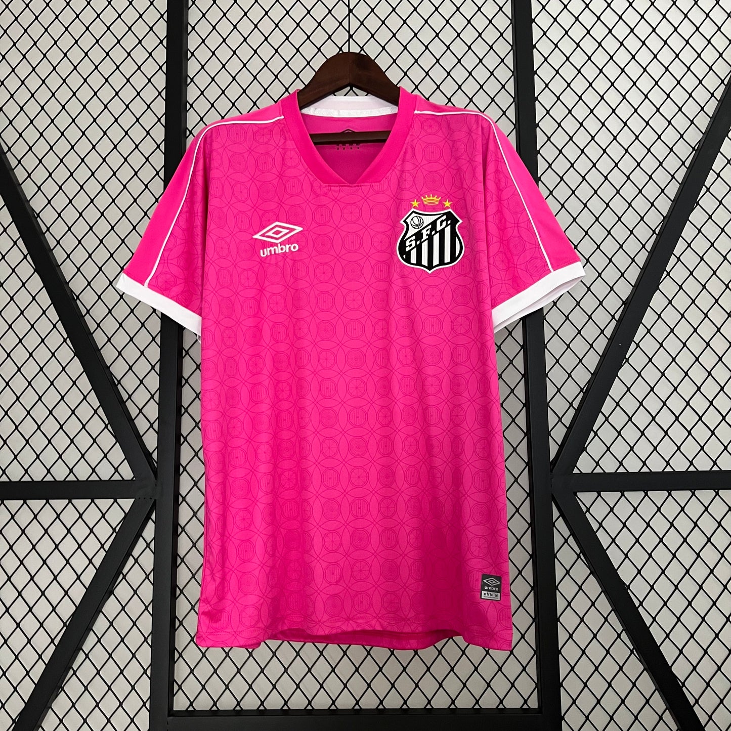 Santos 23/24 Pink