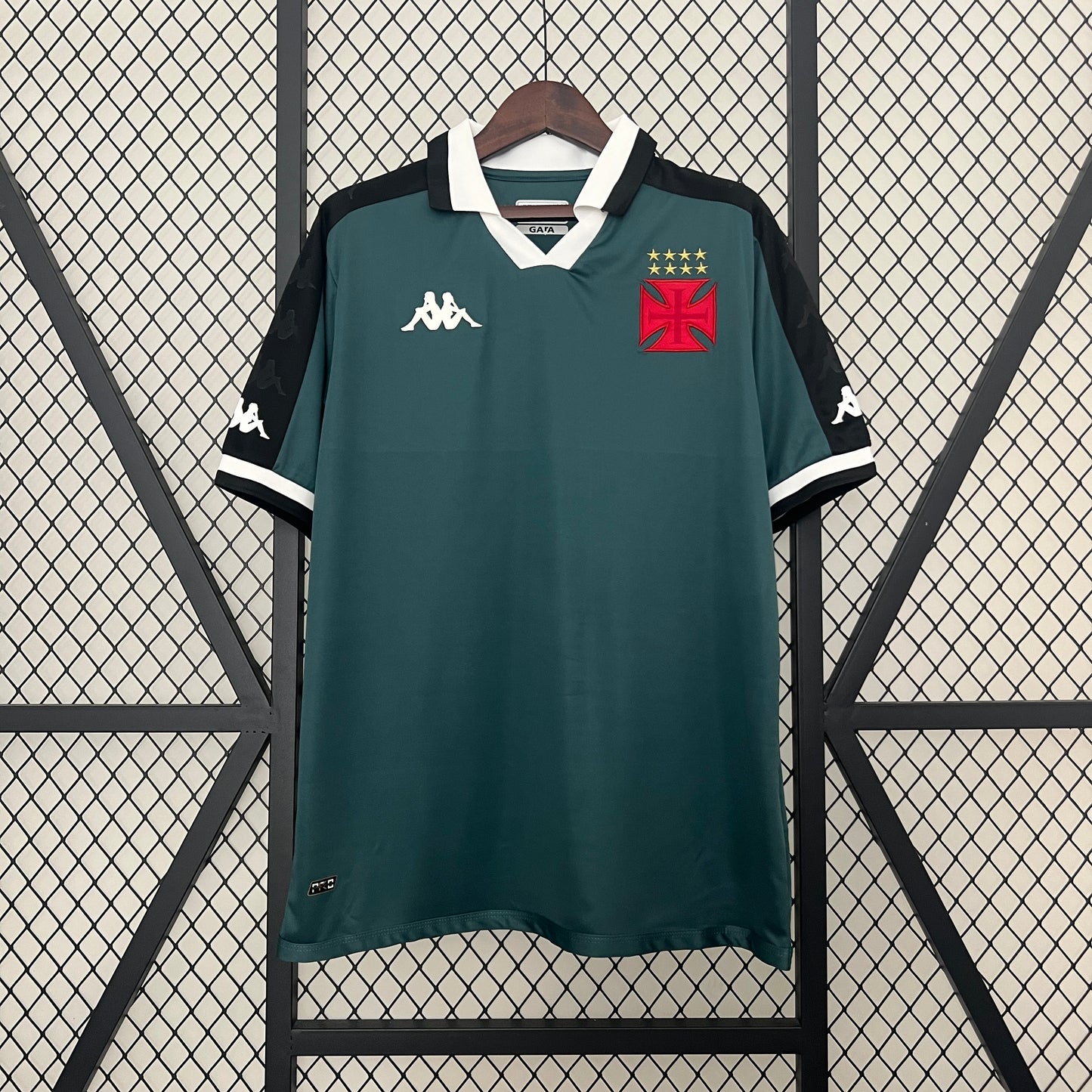 Vasco 24/25 Goalkeeper Green