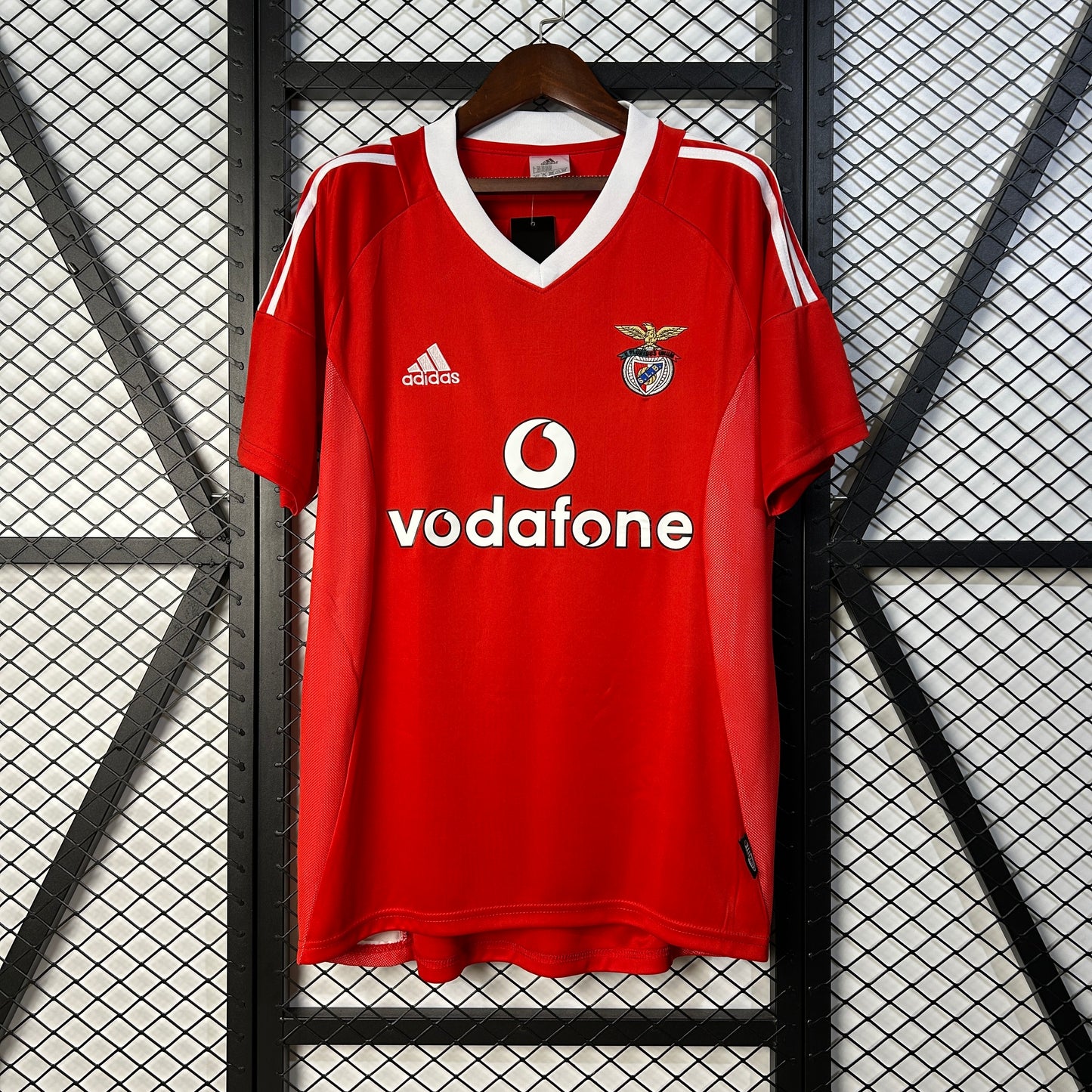 Benfica 02/03 Casa - Retro