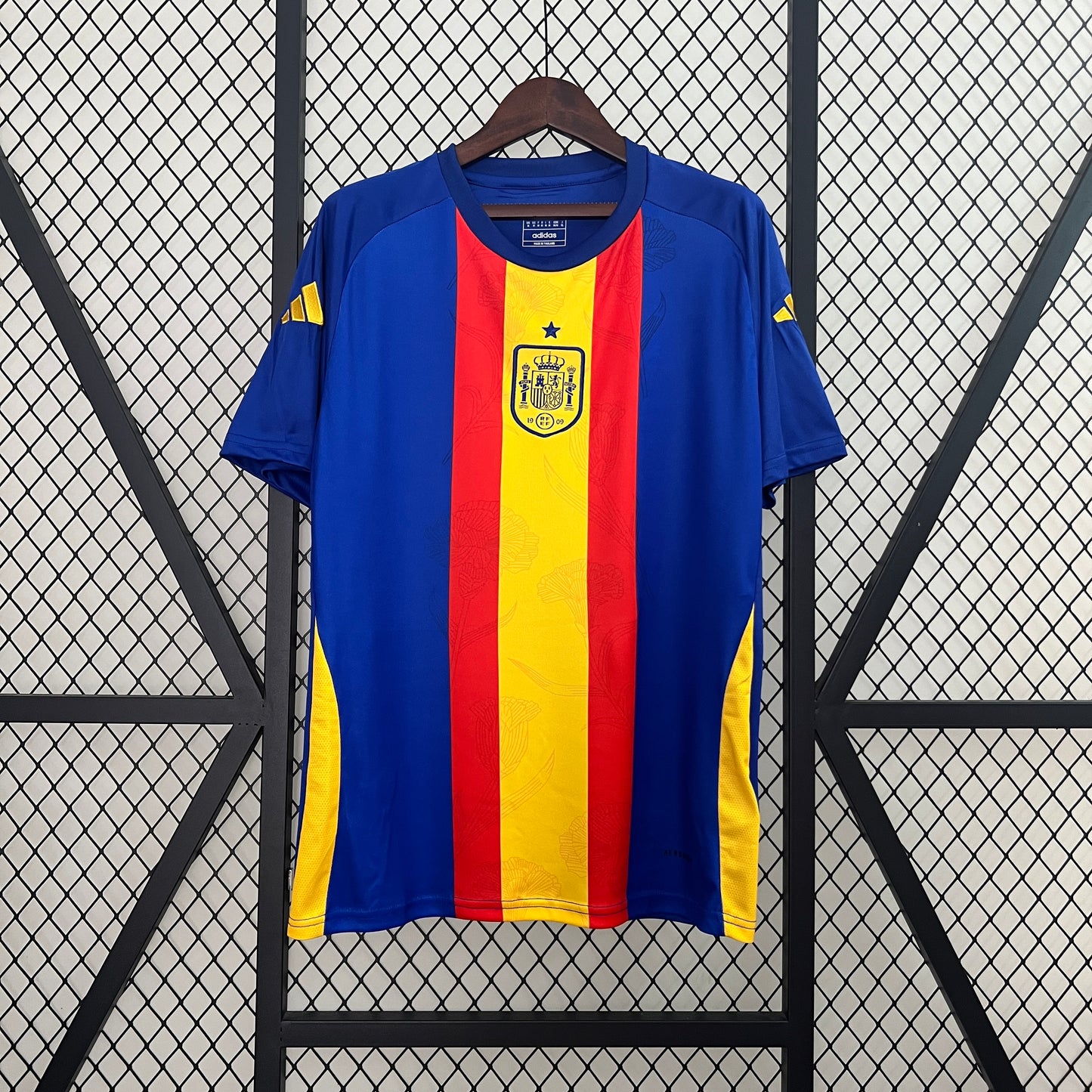 Espanha 2024 - Training