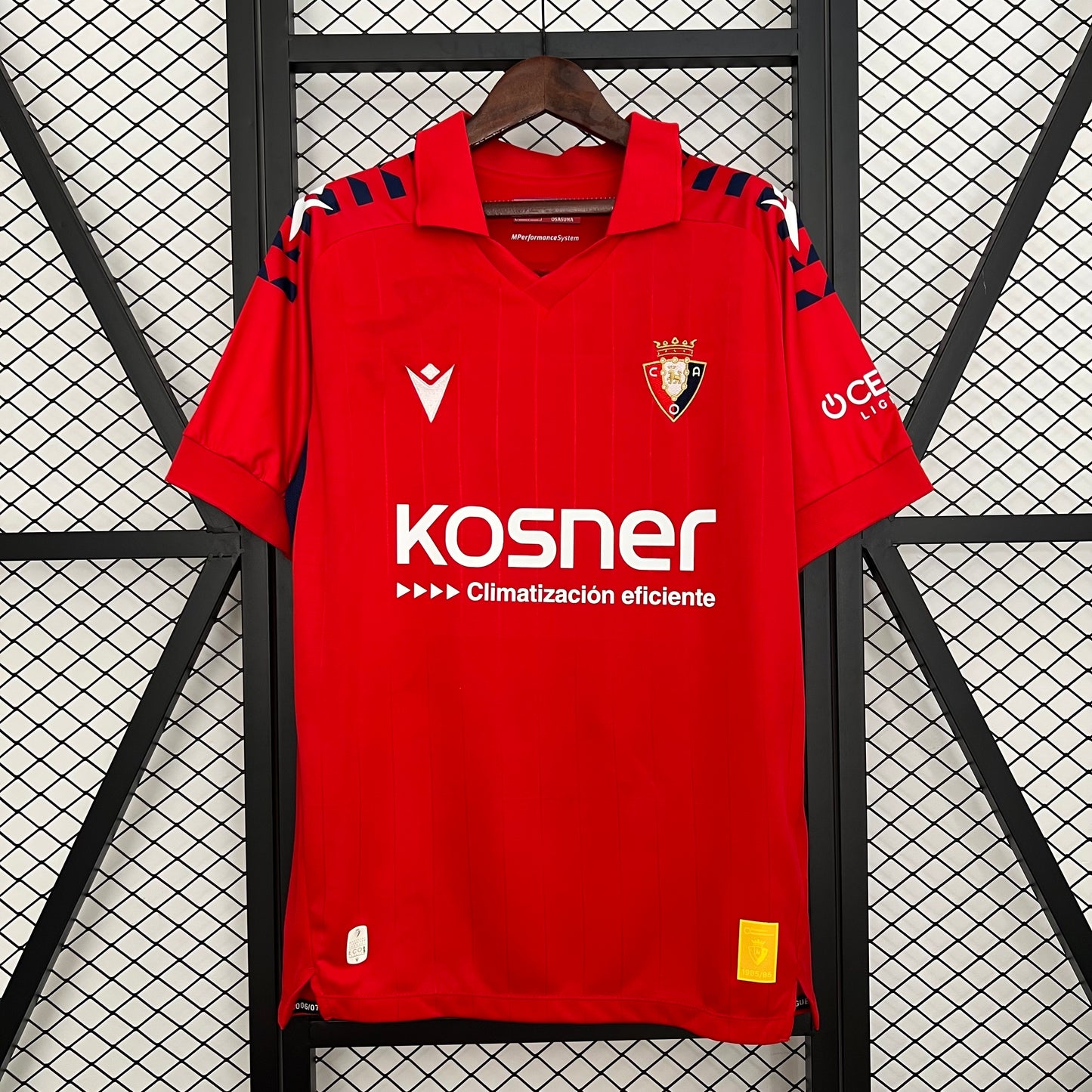 Osasuna 25/26 - Casa