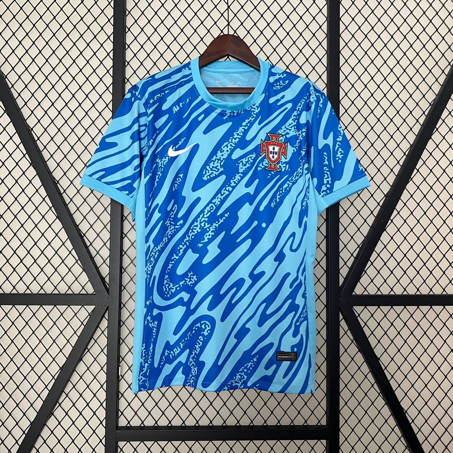 Portugal 2024 - Goalkeeper Blue