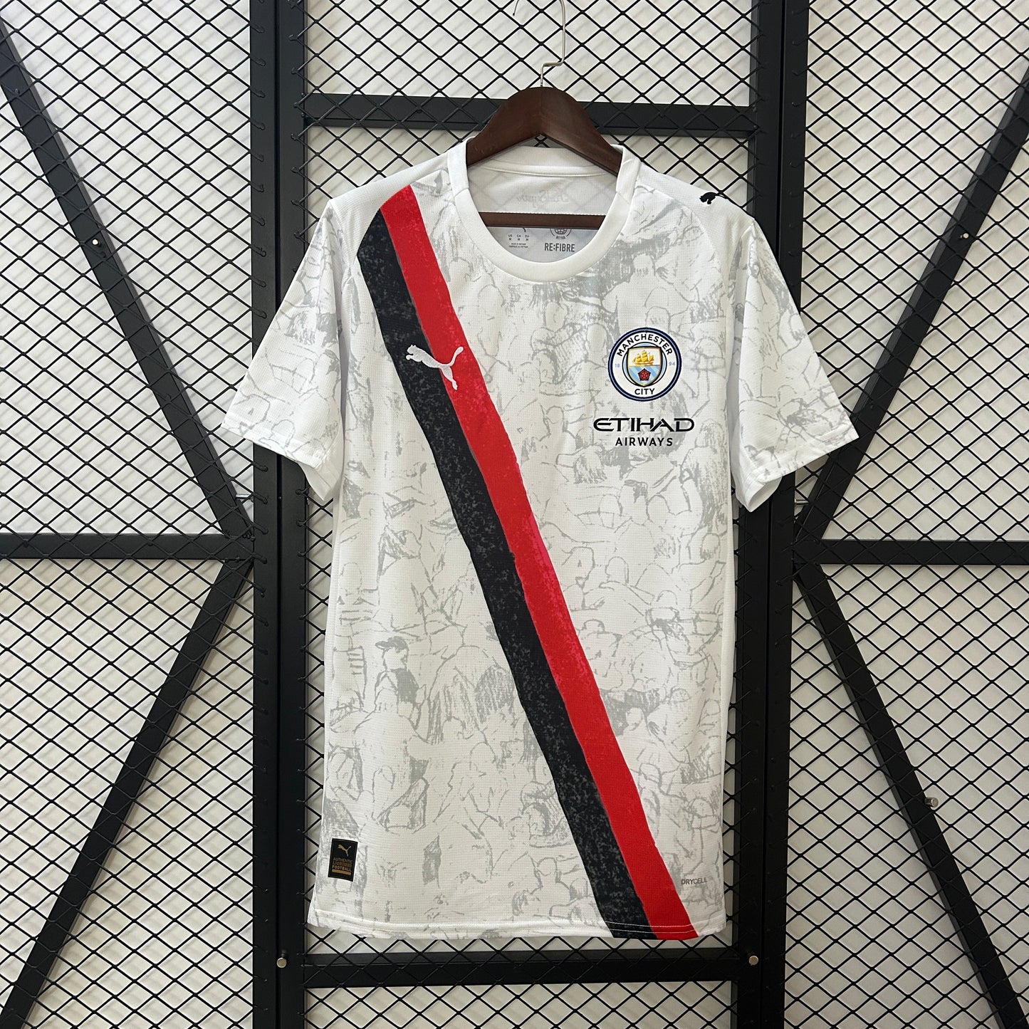 Manchester City 25/26 Alternativa 5