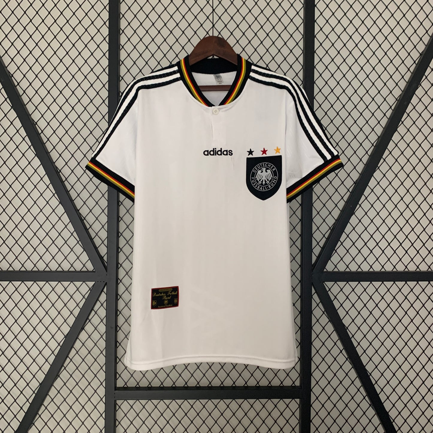 Alemanha 1996 Retro Casa