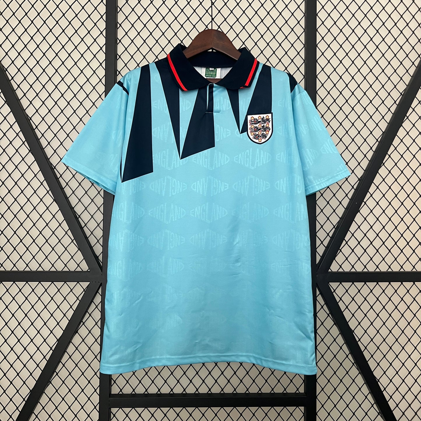 Inglaterra 1992 - Retro Third