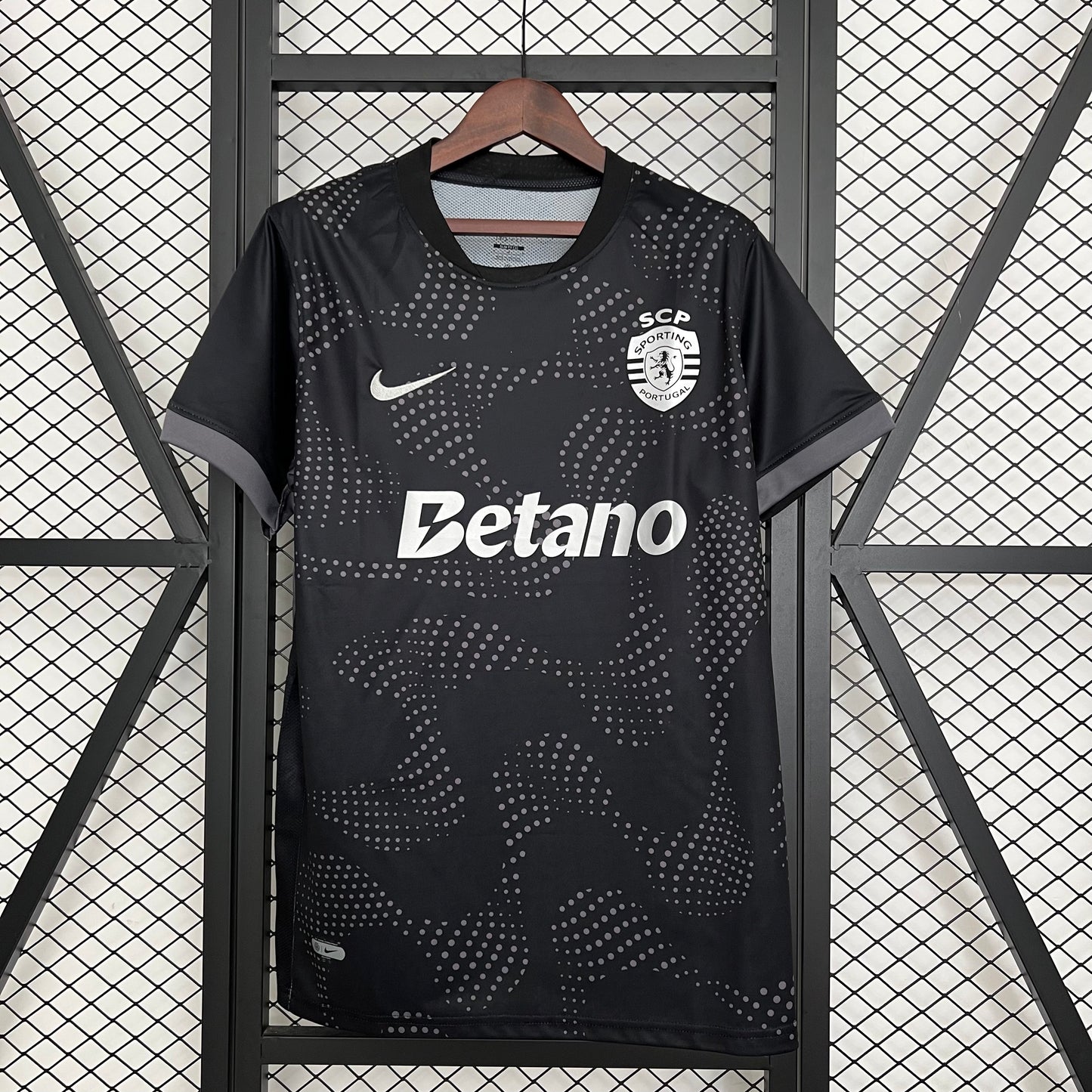 Sporting 25/26 Special Edition Black