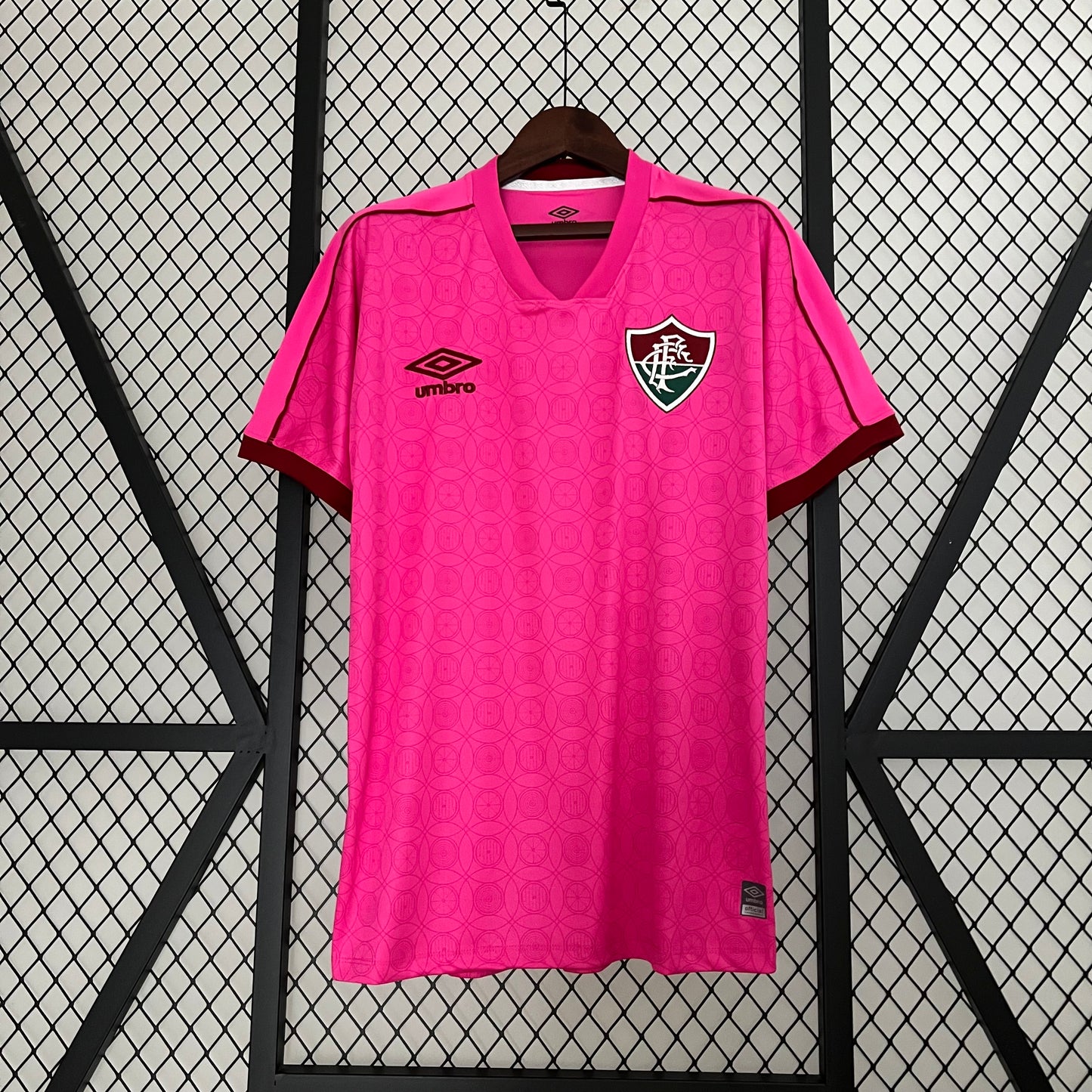 Fluminense 23/24 Pink