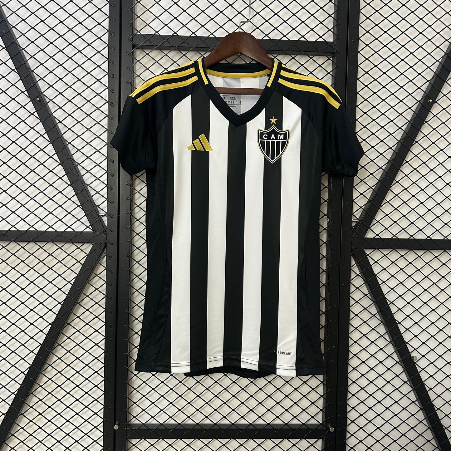 Atlético Mineiro 25/26 Feminina Casa