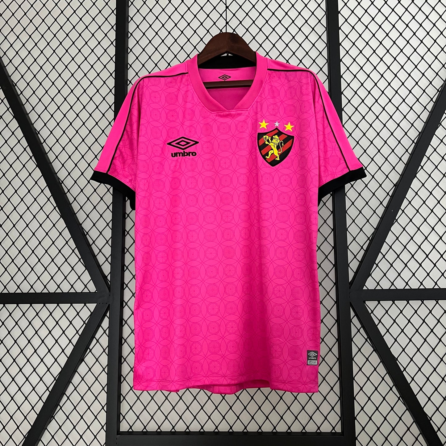Sports Recife 23/24 Pink