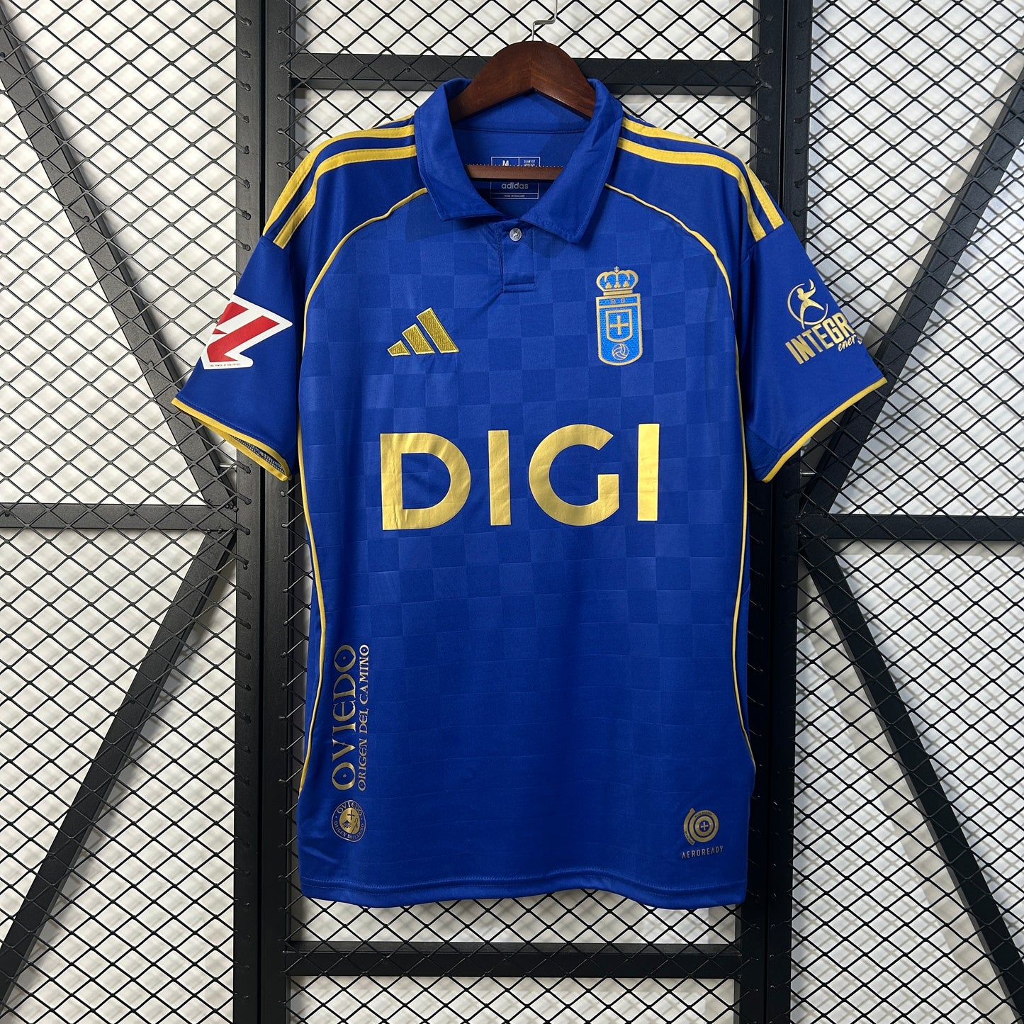 Real Oviedo 25/26 - Casa