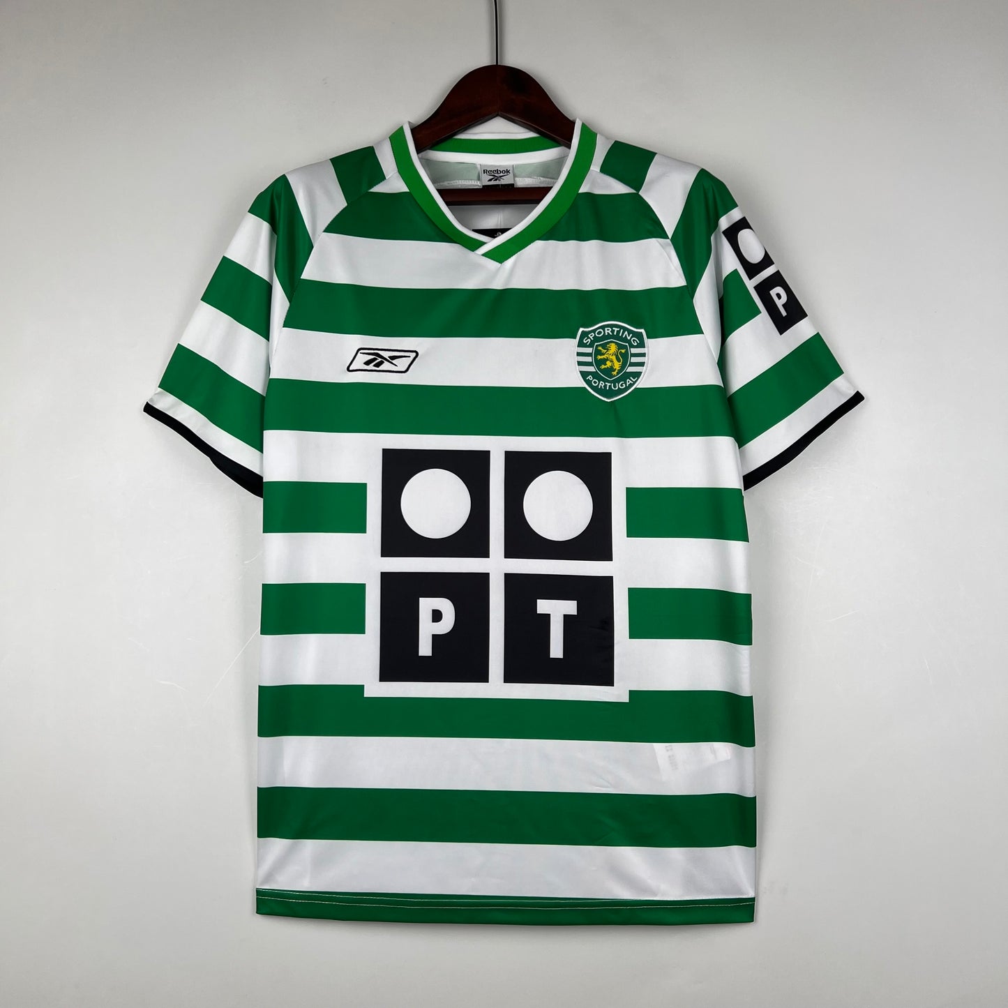Sporting 03/04 Casa - Retro